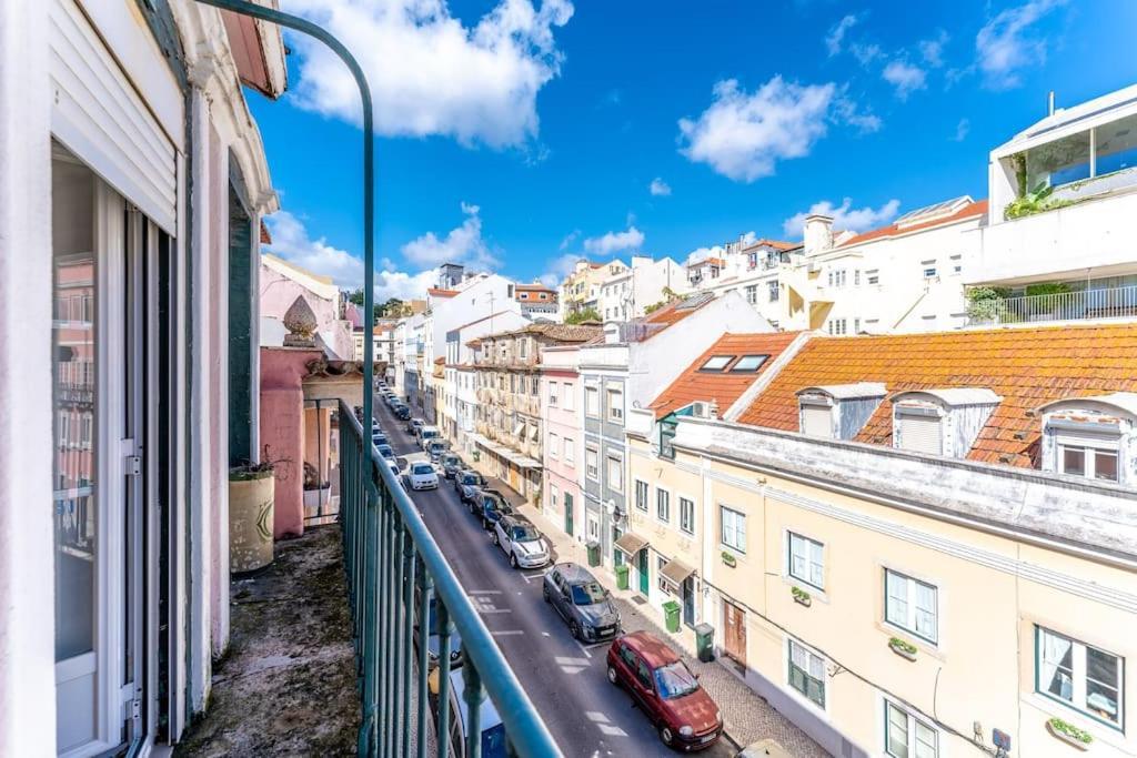 Apartamento Charming Lapa Ii Quiet Neighborhood Lisboa