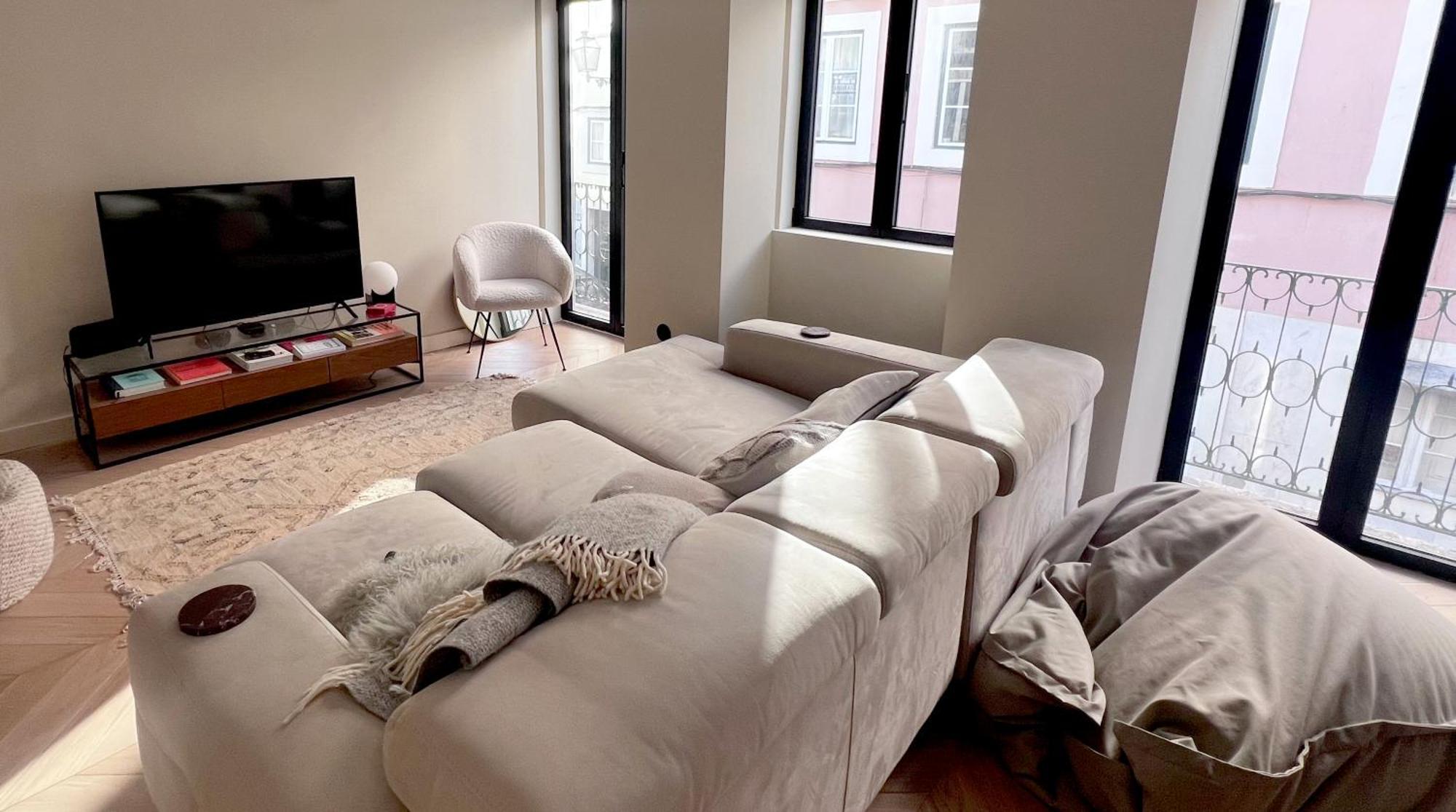 Apartamento The Founders Residency, Praca Flores