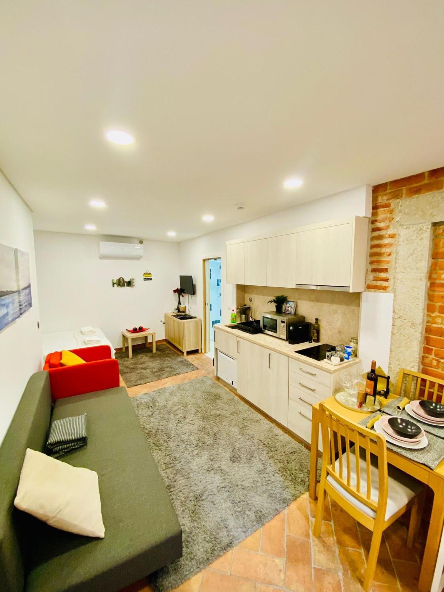 Apartamento Downtown Retreat
