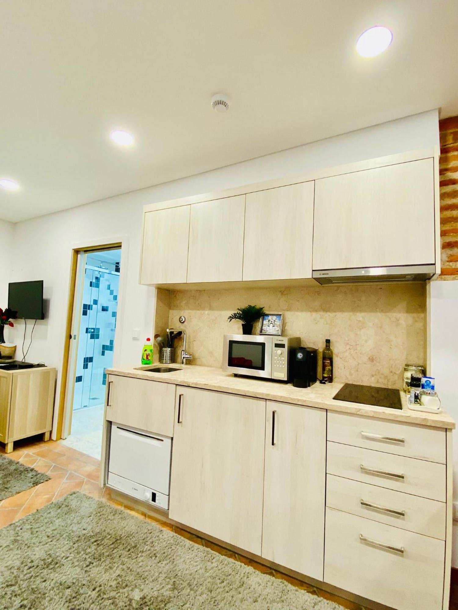 Apartamento Downtown Retreat *