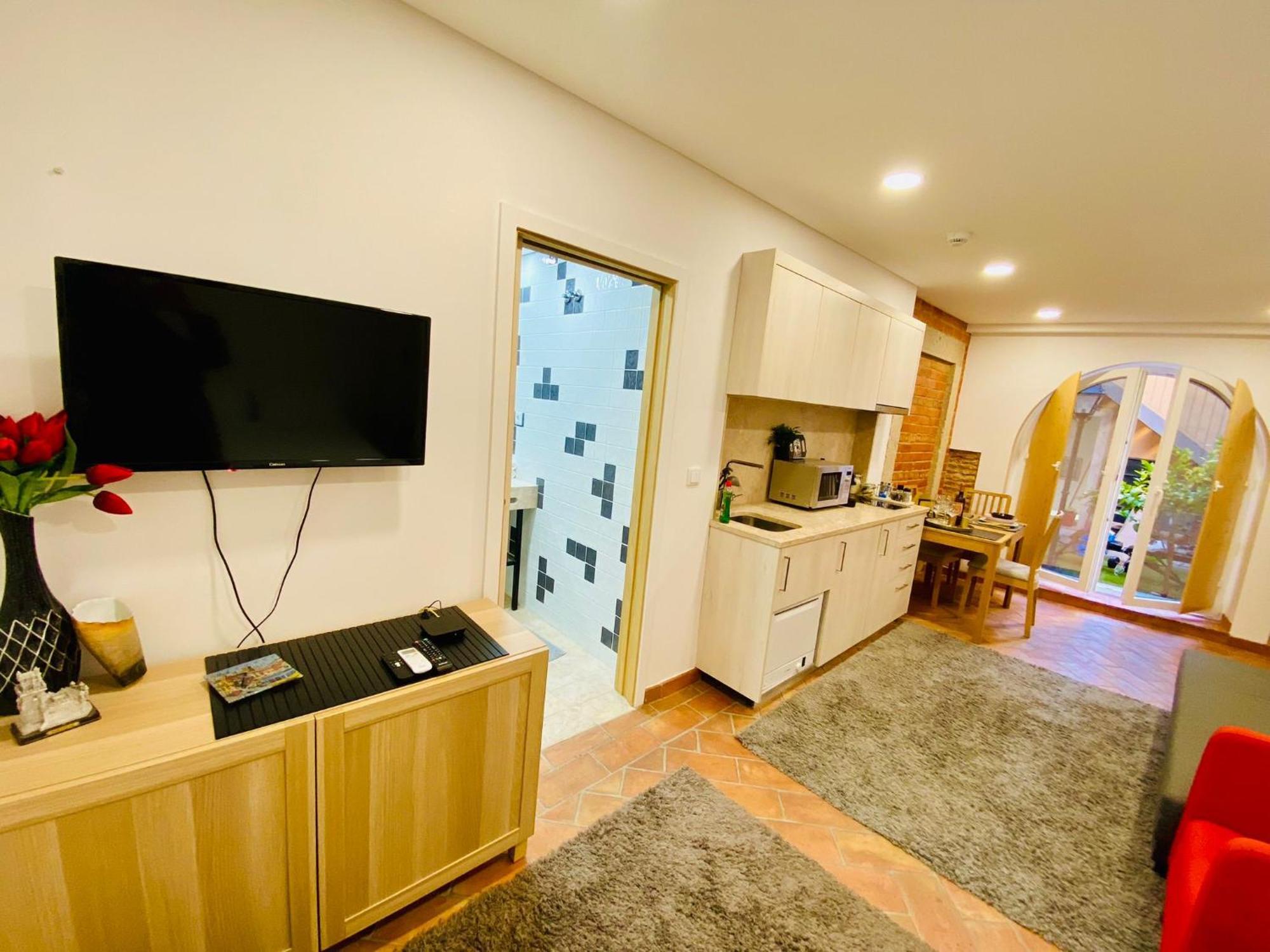Downtown Retreat Apartamento Lisboa