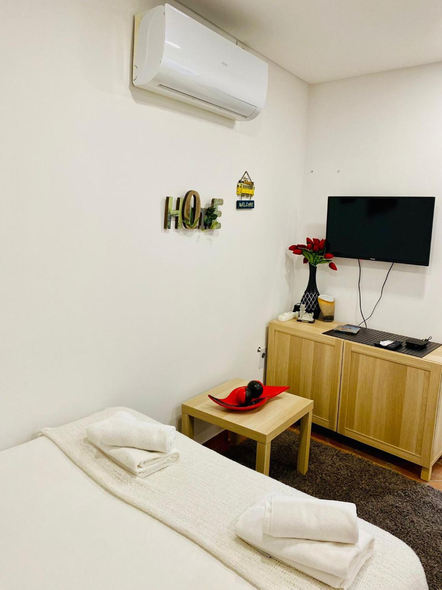 Apartamento Downtown Retreat *