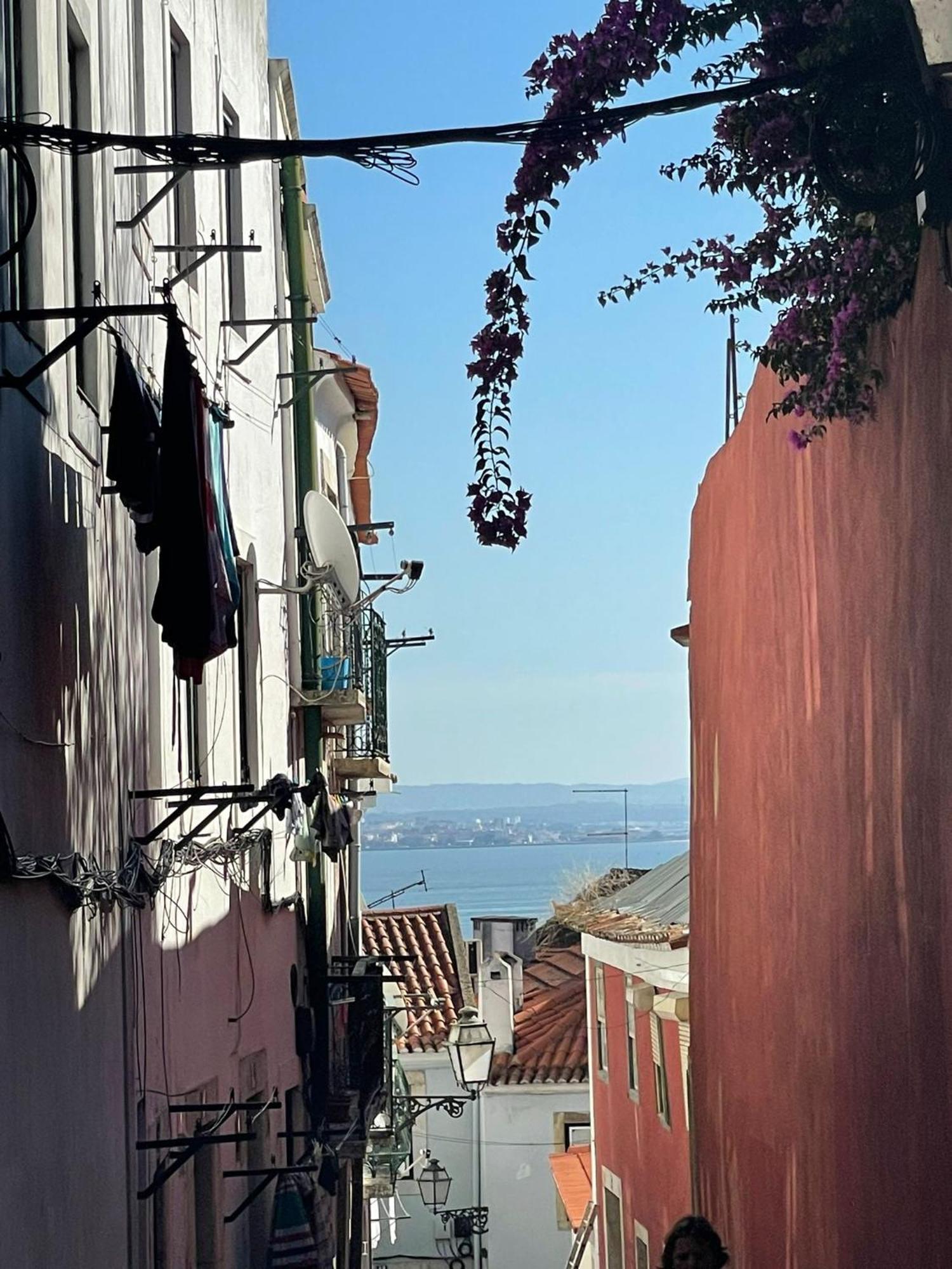 Quiet Street Alfama Apartamento *