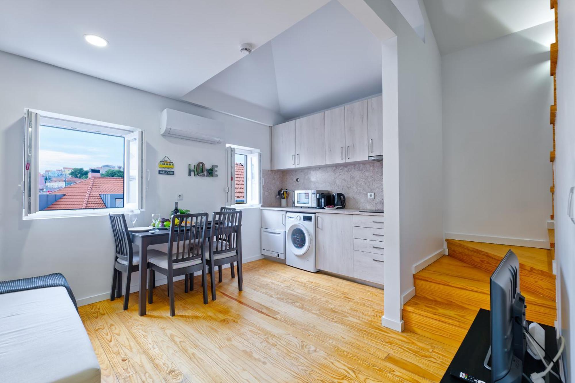 Apartamento Downtown Retreat Lisboa