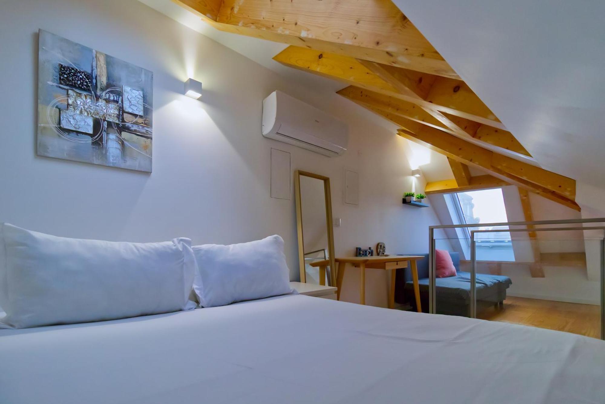 Apartamento Downtown Retreat