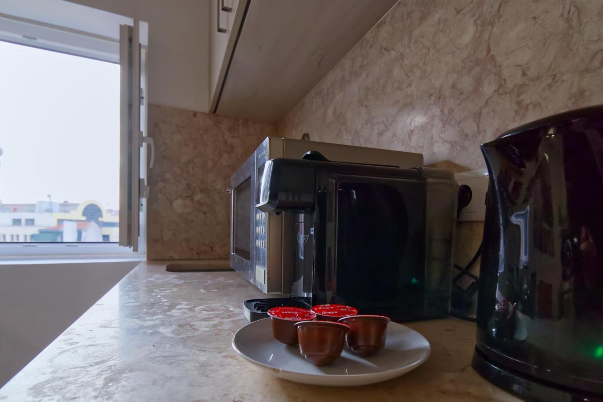 Apartamento Downtown Retreat *