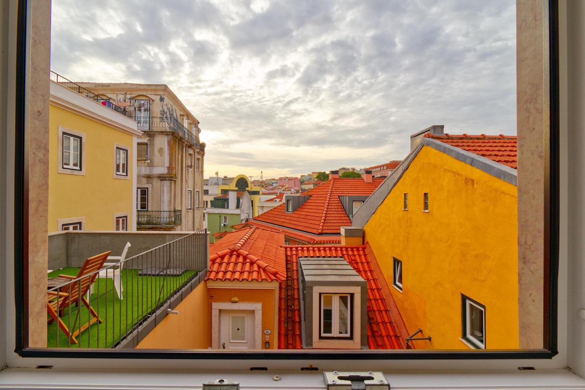 Apartamento Downtown Retreat