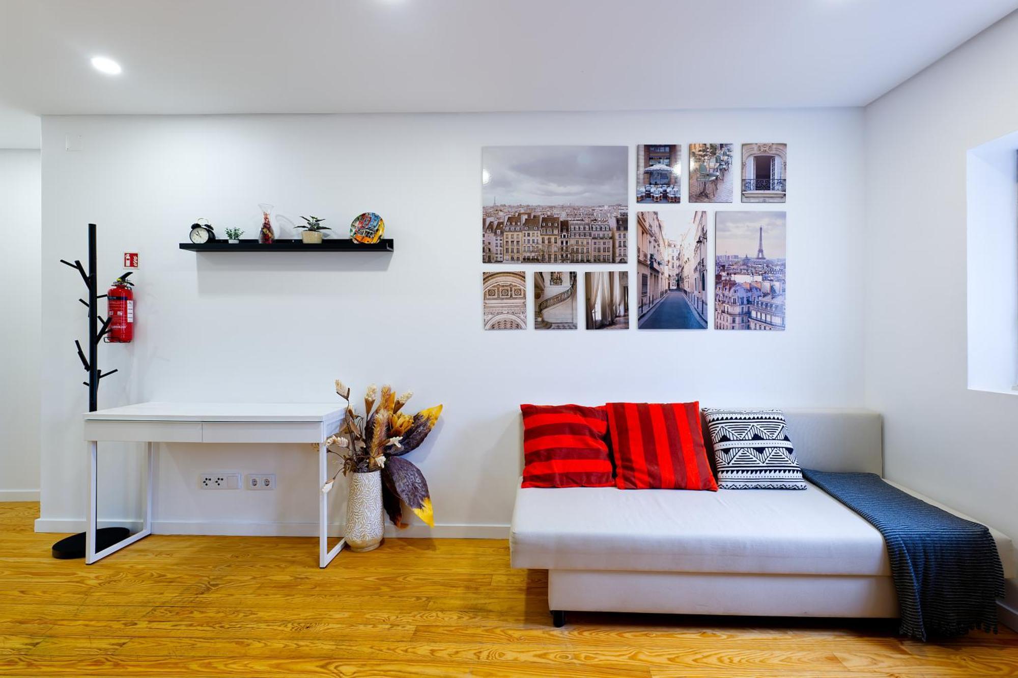 Downtown Retreat Apartamento Lisboa