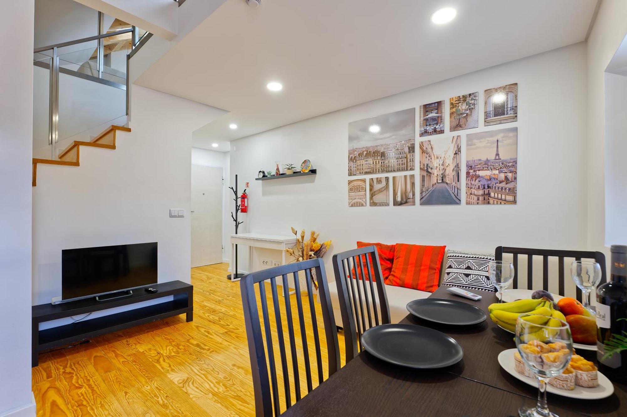 Apartamento Downtown Retreat *