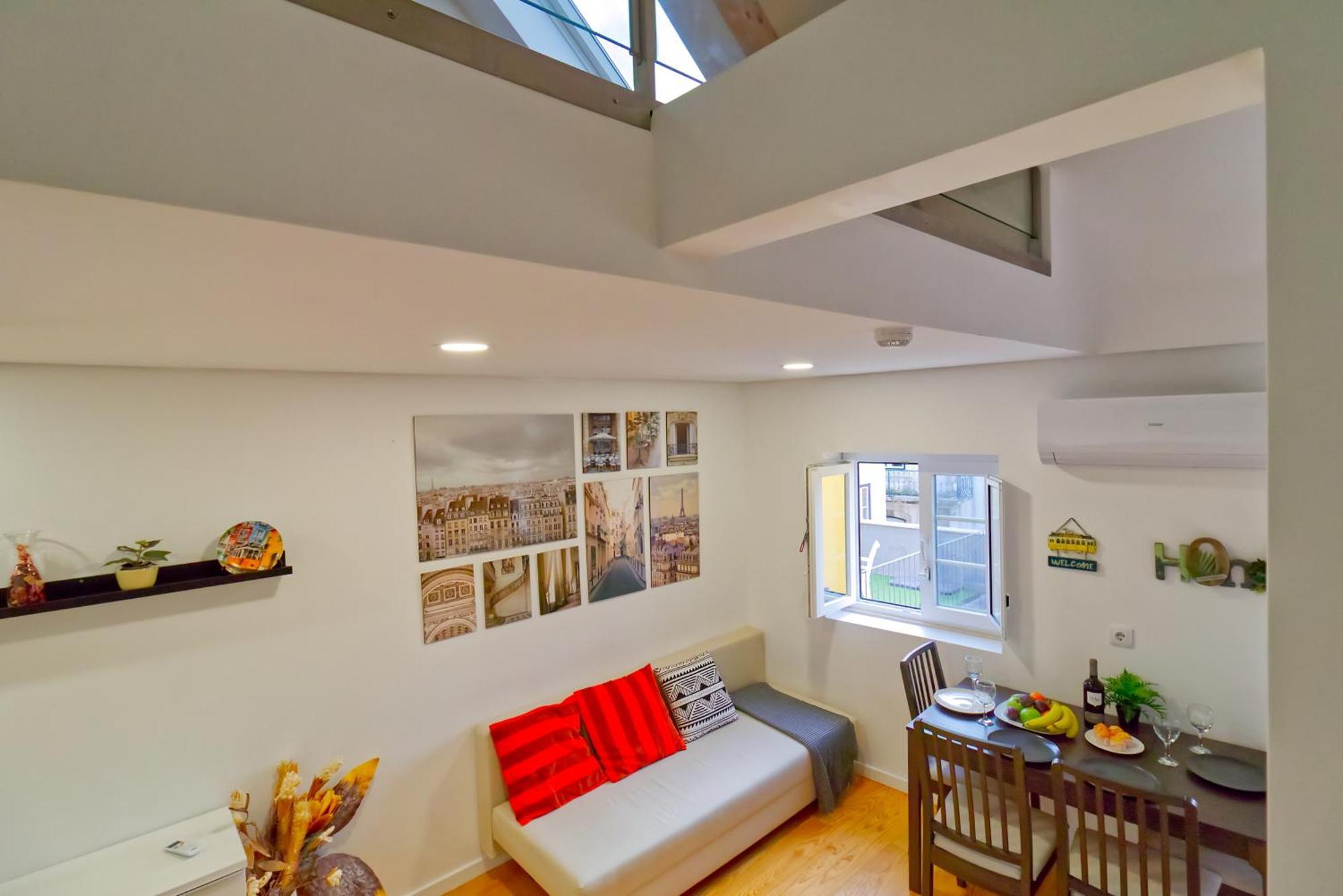 Apartamento Downtown Retreat *