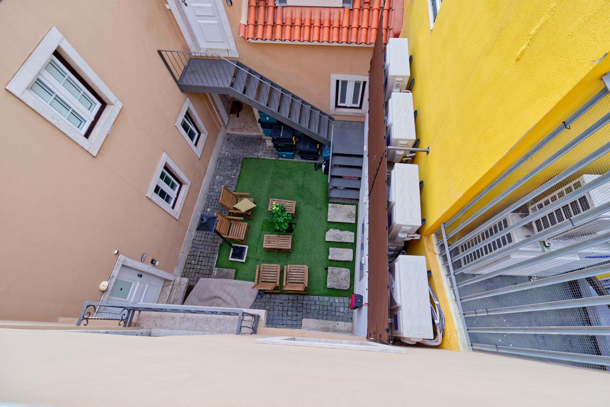Apartamento Downtown Retreat Lisboa