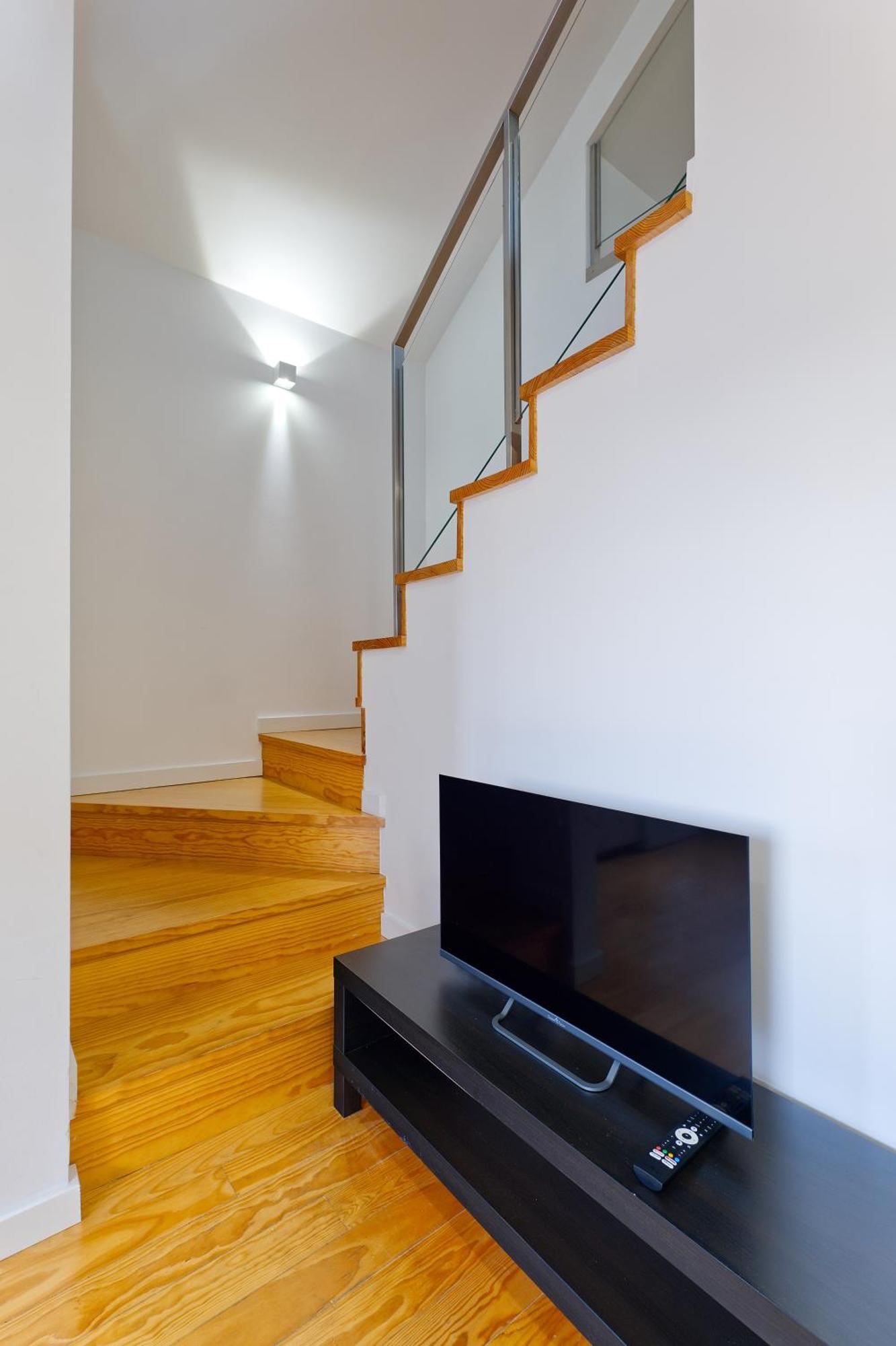 Apartamento Downtown Retreat *