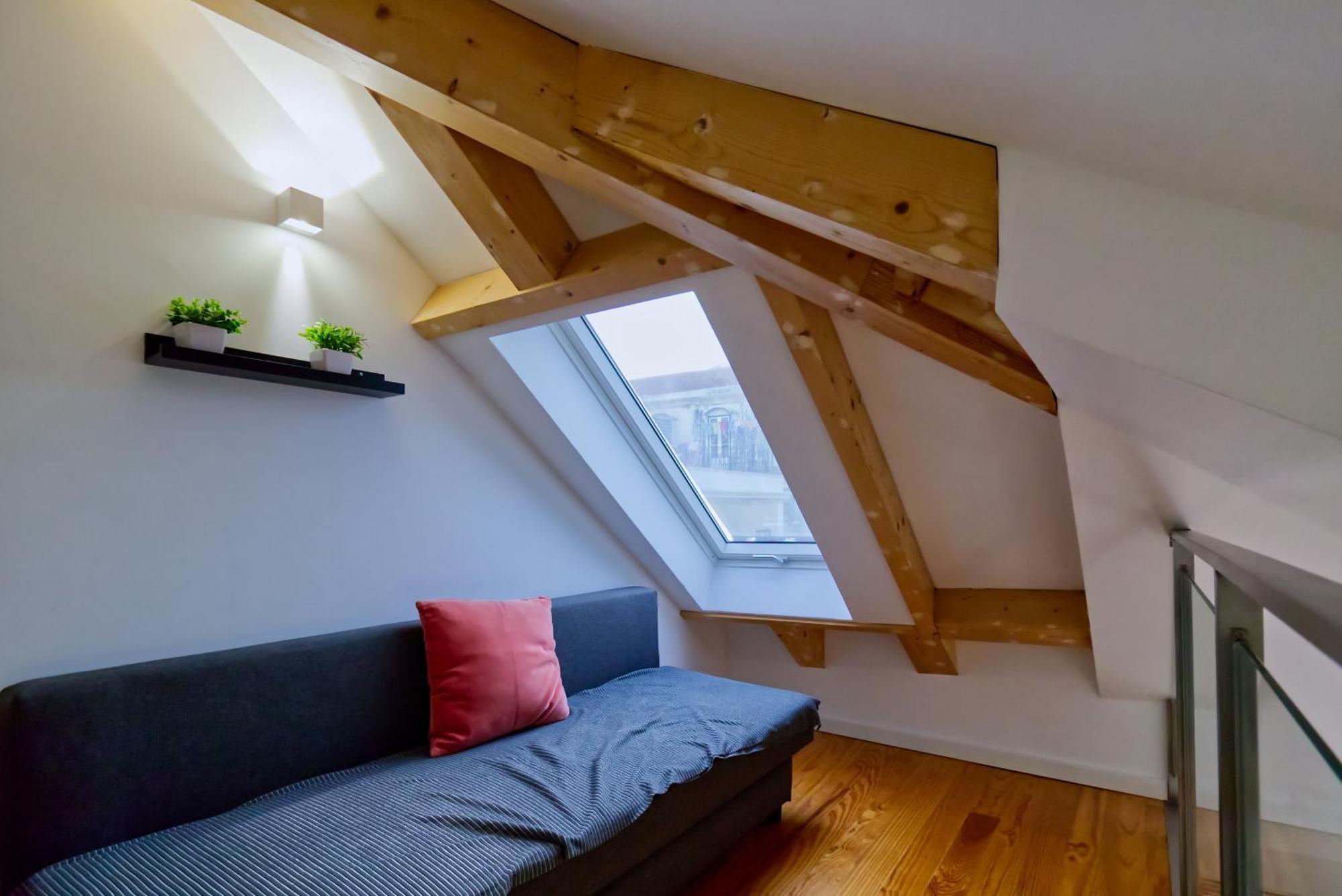 Apartamento Downtown Retreat