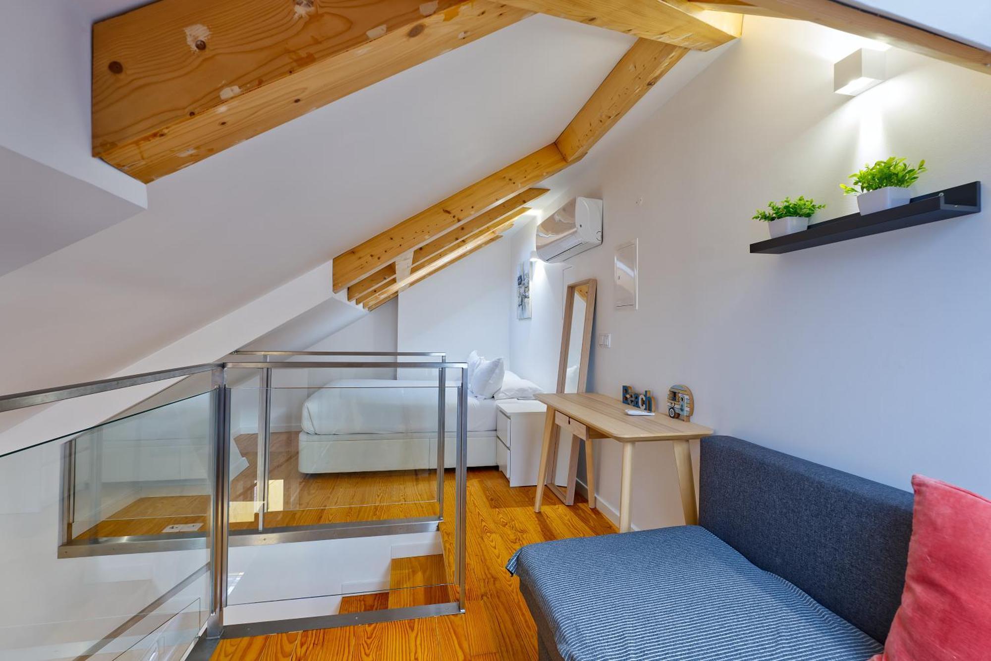 Apartamento Downtown Retreat *