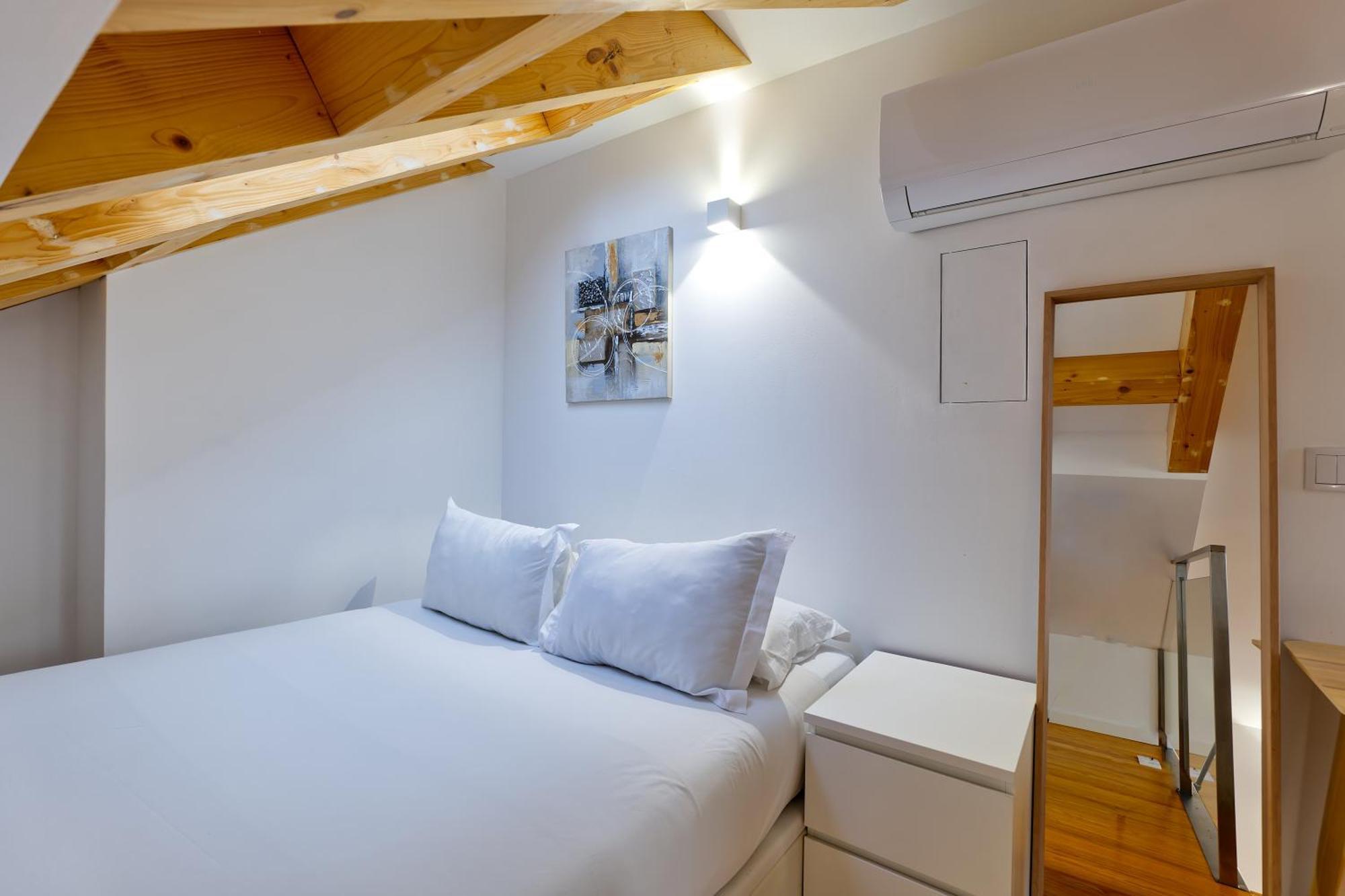 Downtown Retreat Apartamento
