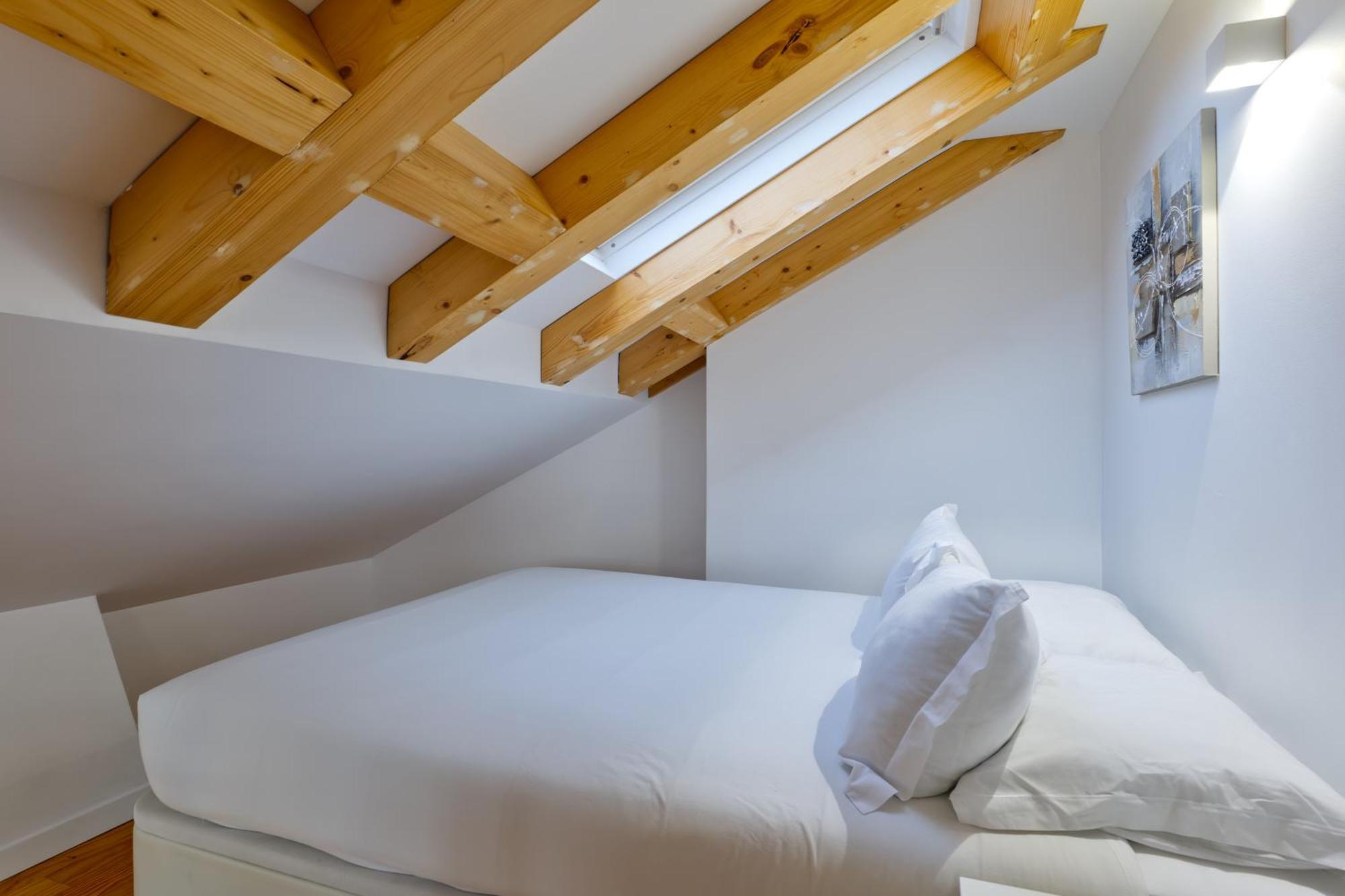 Apartamento Downtown Retreat *