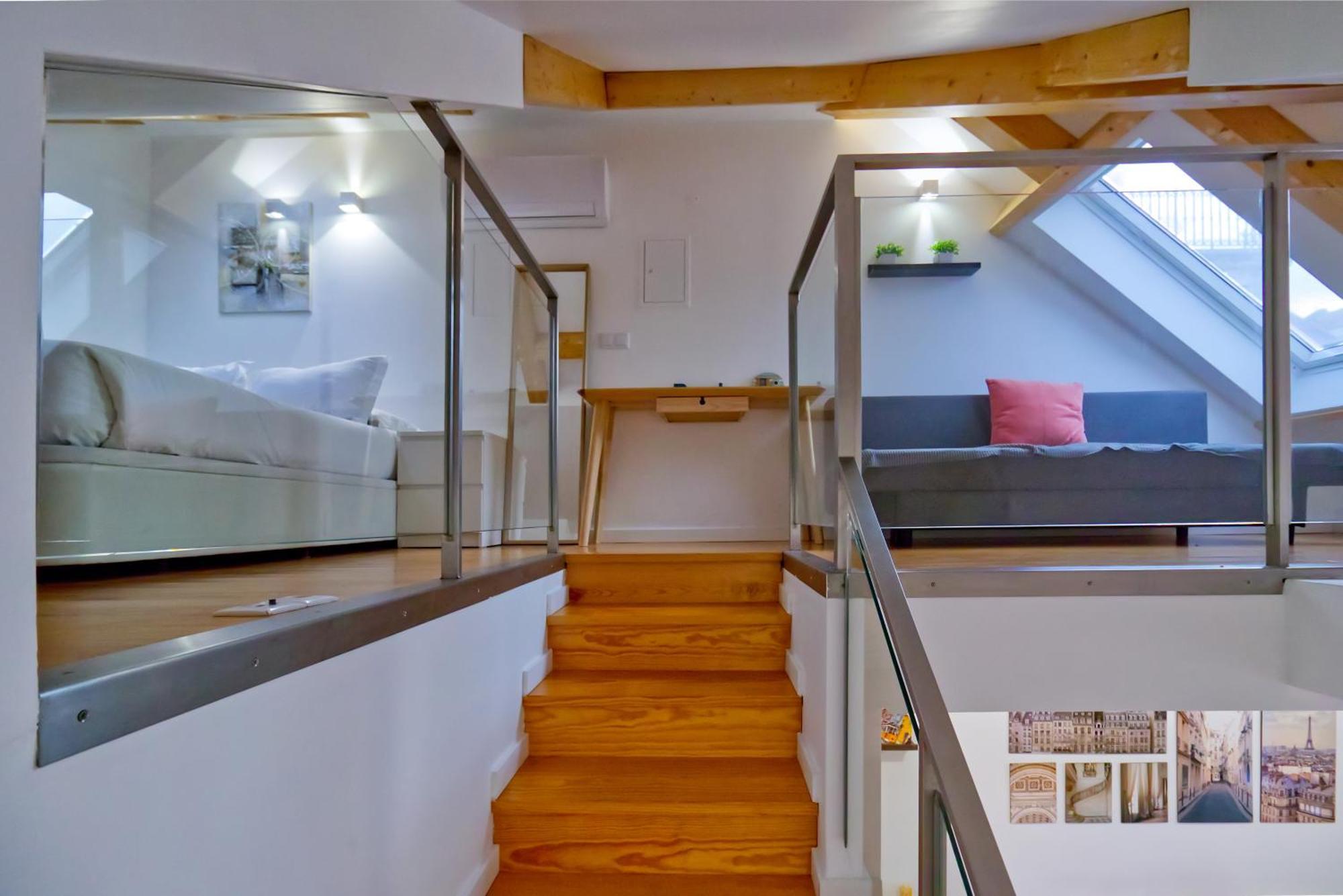 Downtown Retreat Apartamento Lisboa
