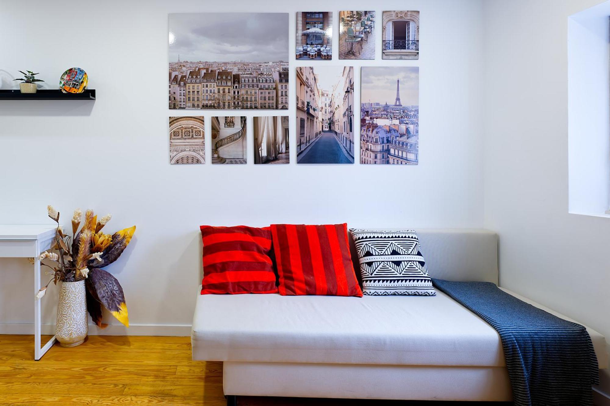 Downtown Retreat Apartamento Lisboa