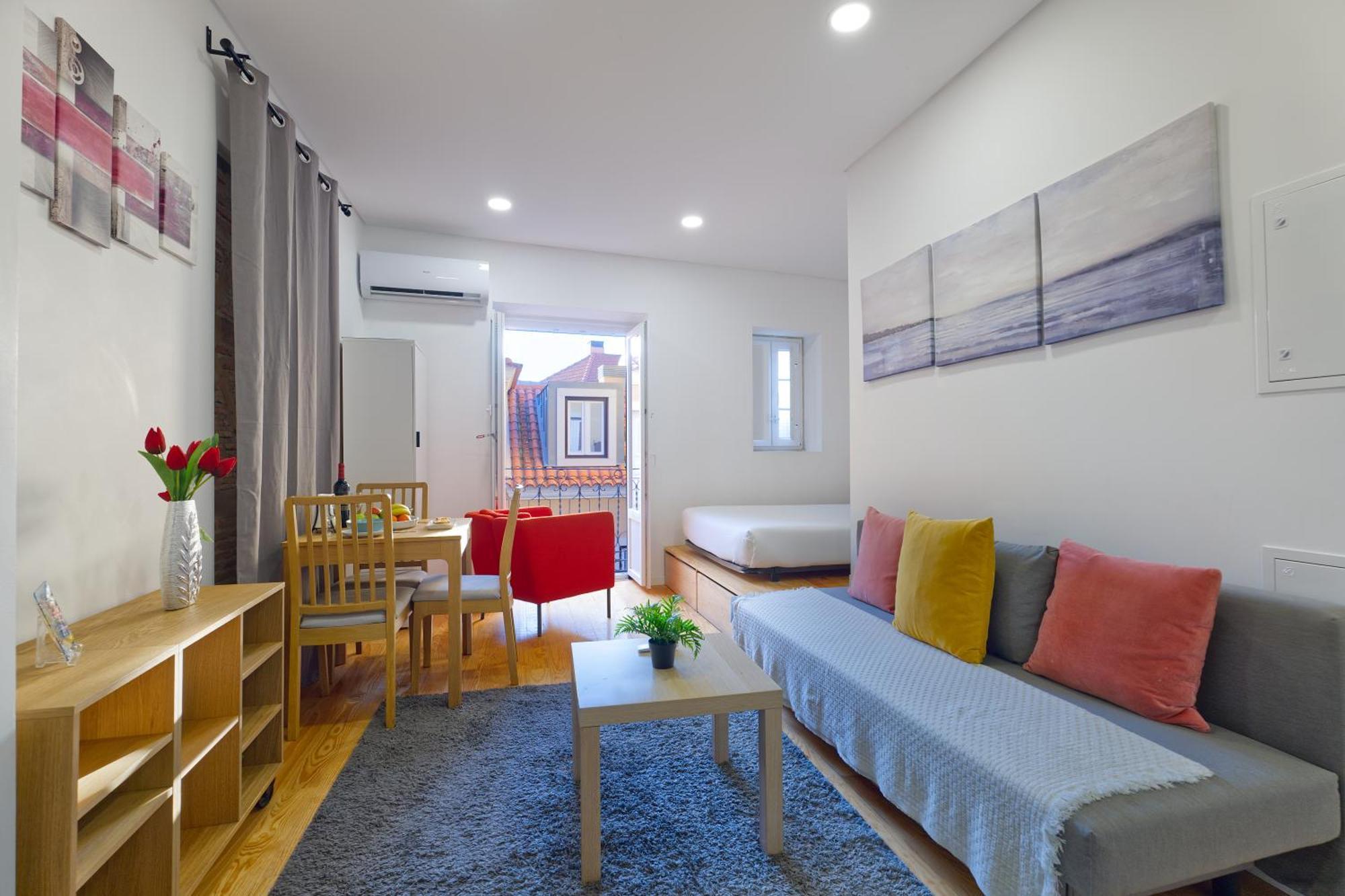 Apartamento Vista Lusitana