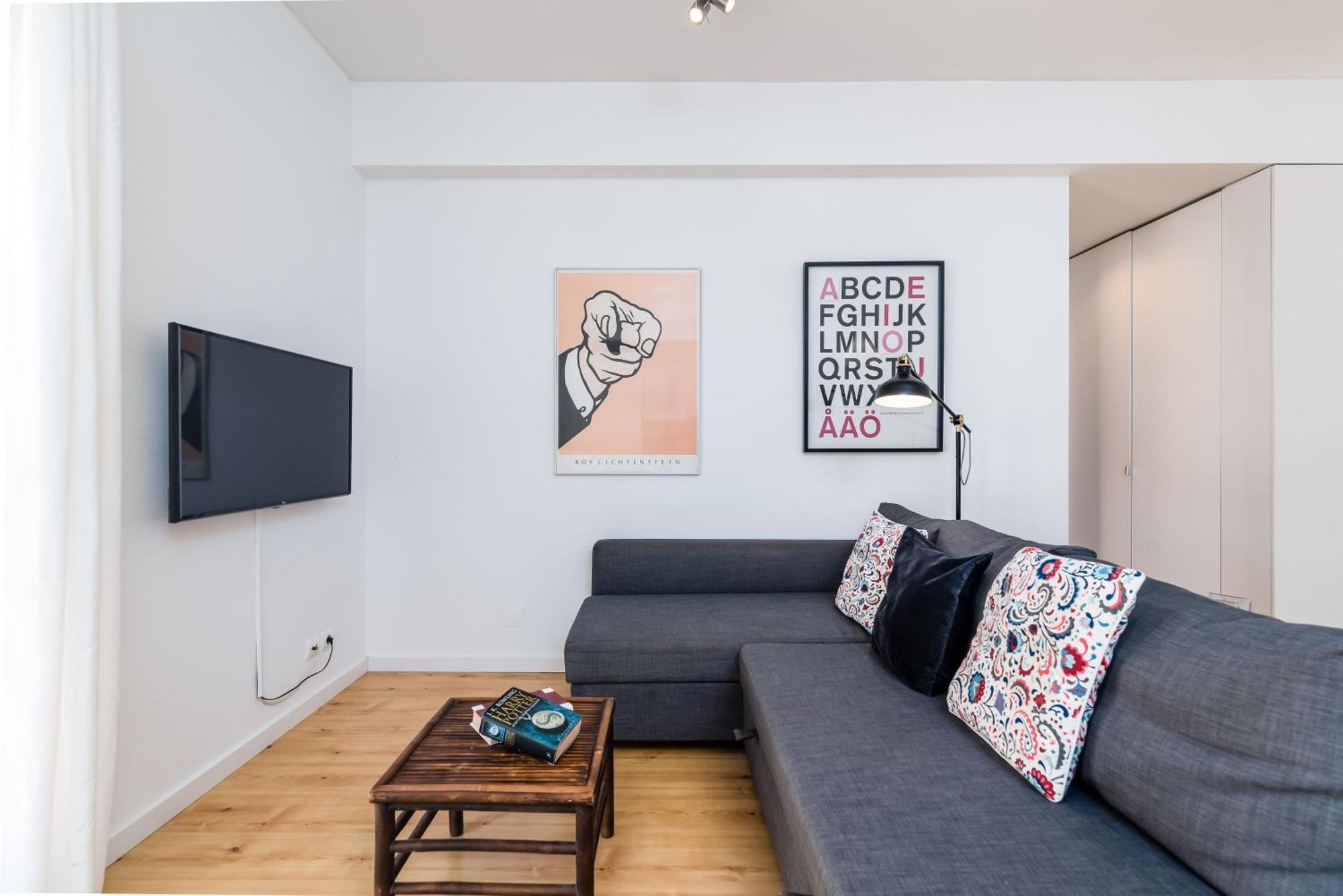 Apartamento Go Native - Principe Real Lisboa