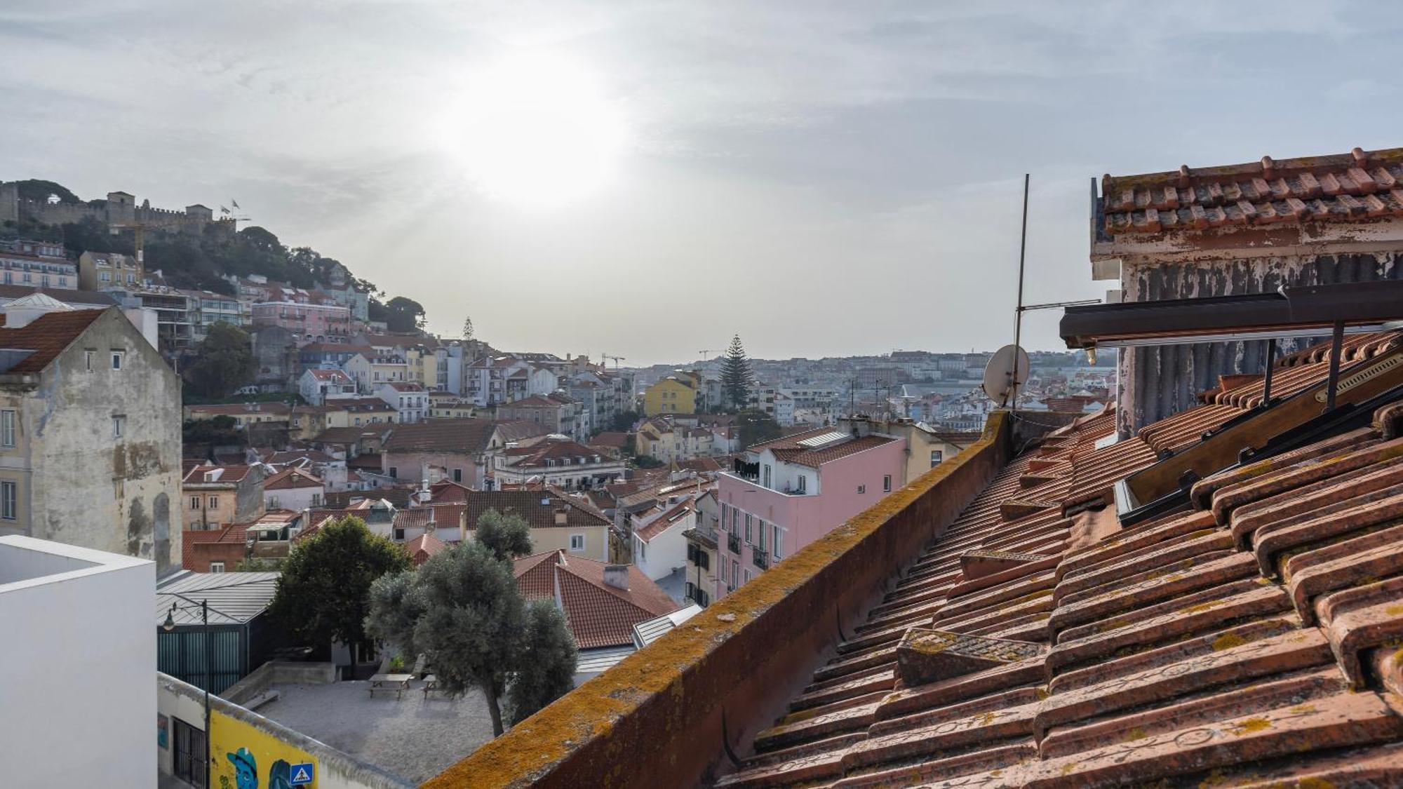 Vintage With Castle View By Lovelystay
