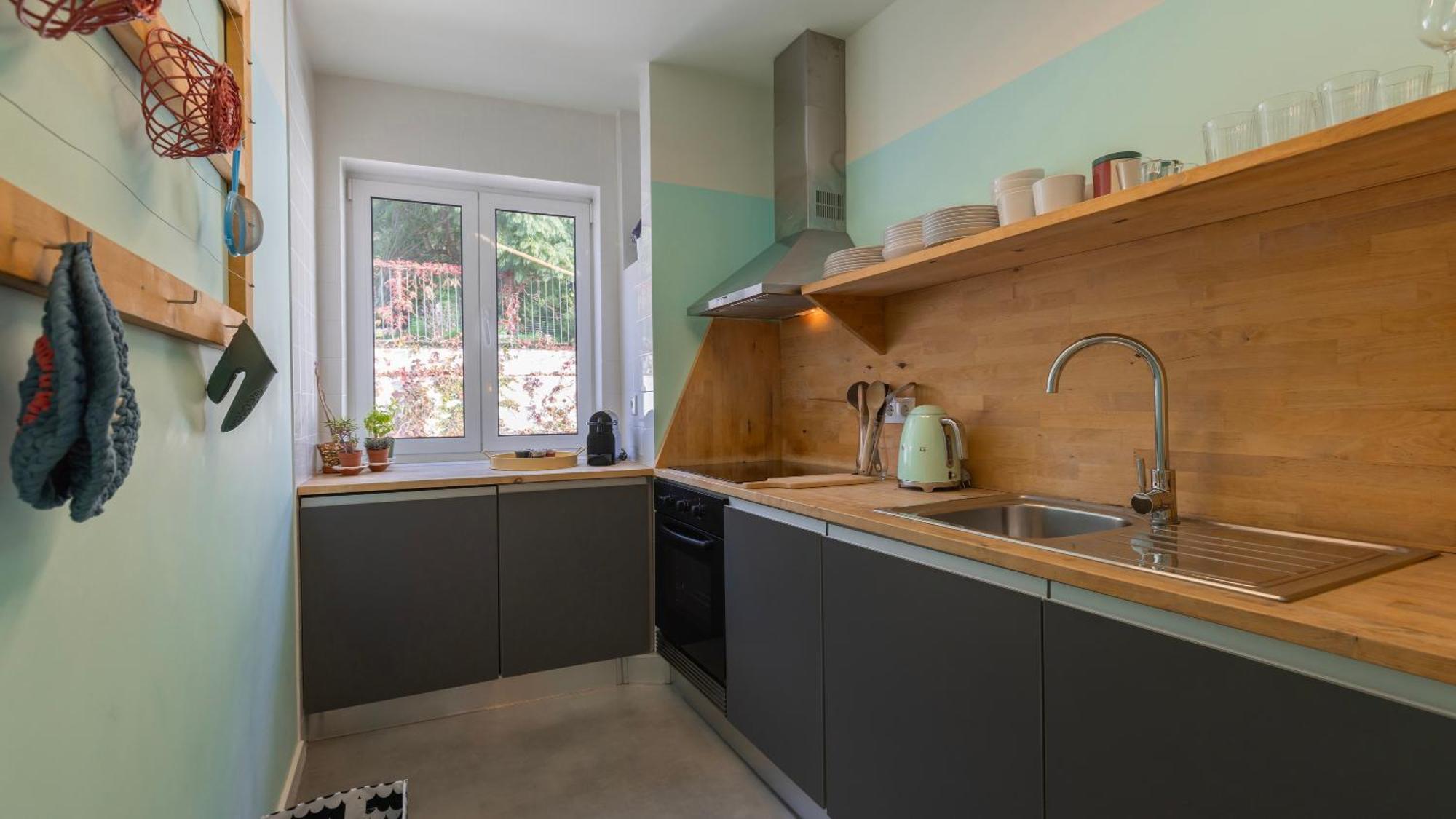 Apartment Vintage With Castle View By Lovelystay Lisbon