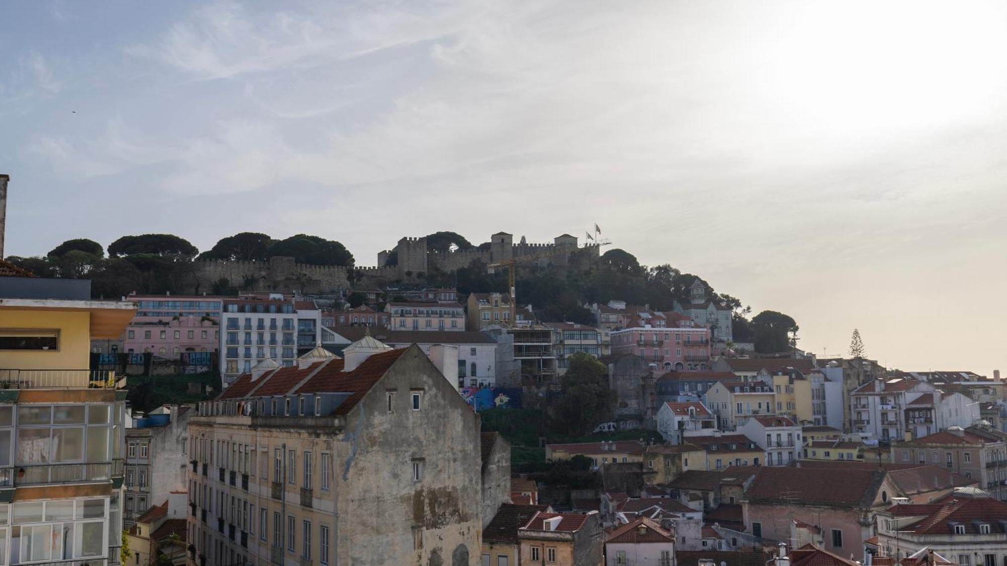 Vintage With Castle View By Lovelystay Apartment Lisbon
