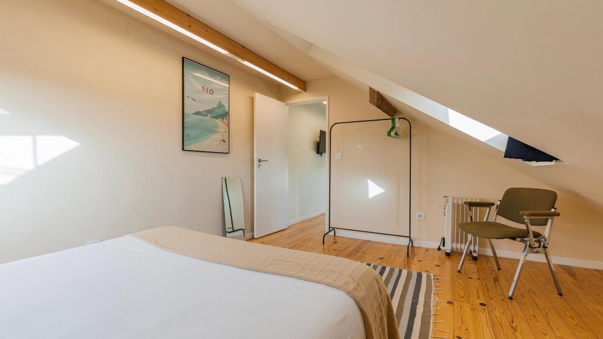 Apartment Vintage With Castle View By Lovelystay Lisbon