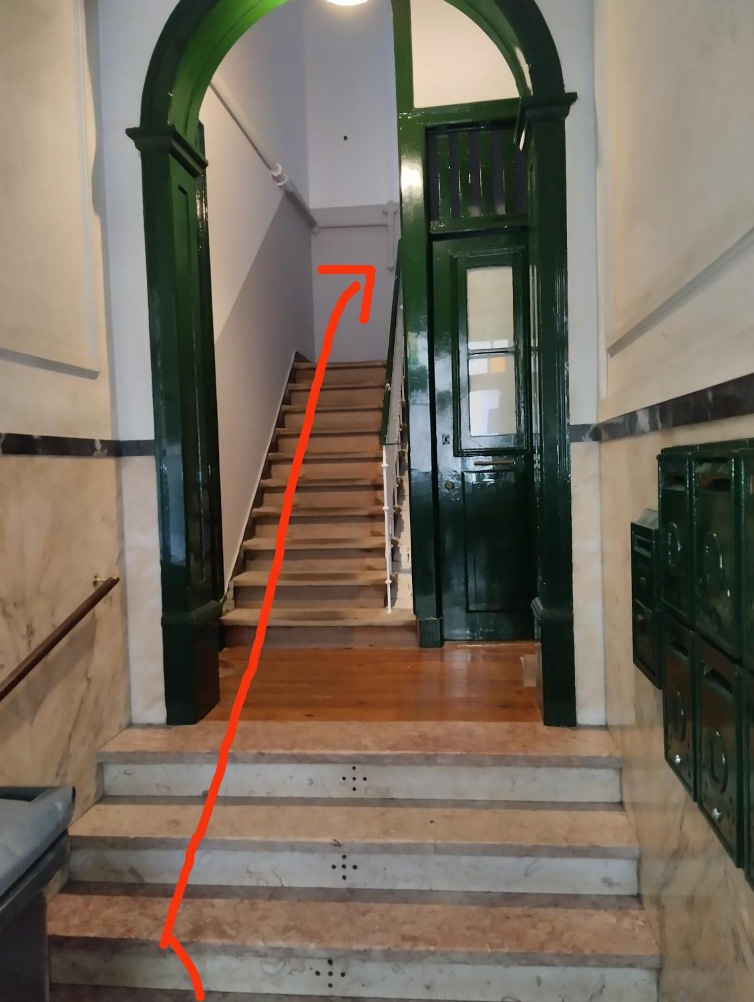 Pensión A Lisboa