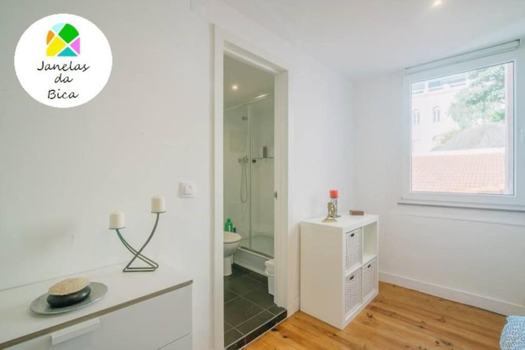 Apartamento Windows Of Bica-great View Over River *