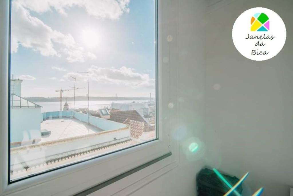 Windows Of Bica-great View Over River Apartamento *