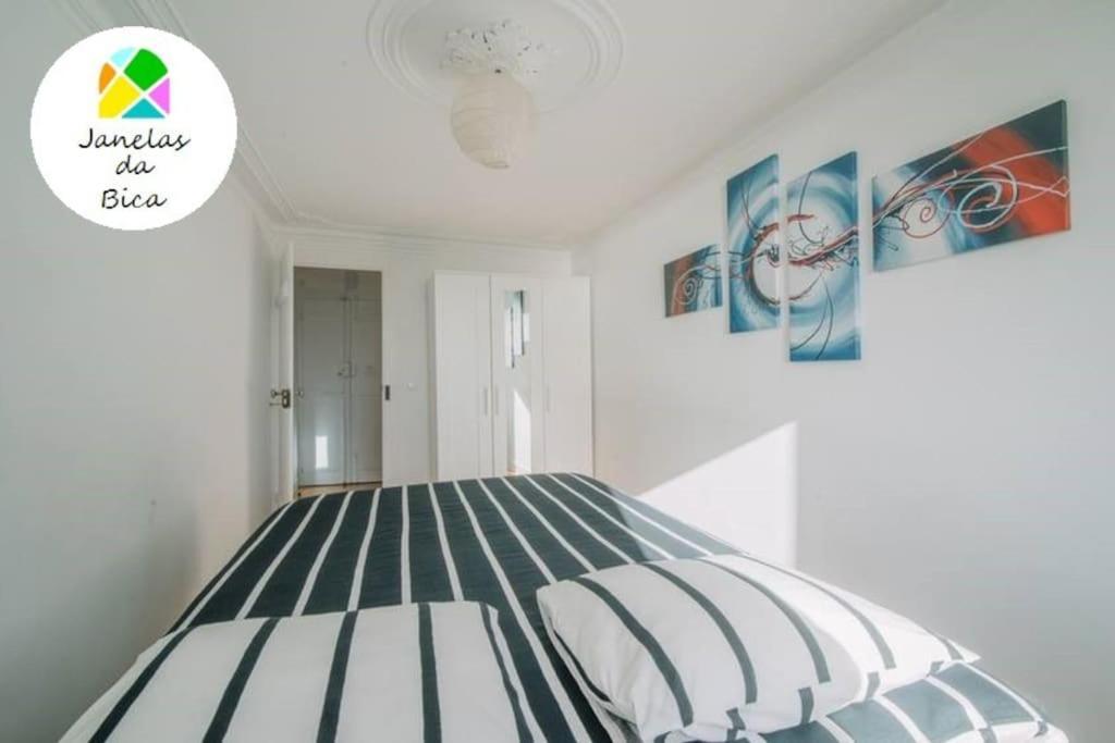 Apartamento Windows Of Bica-great View Over River *