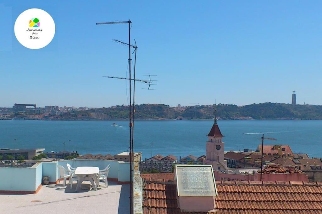 Windows Of Bica-great View Over River Apartamento