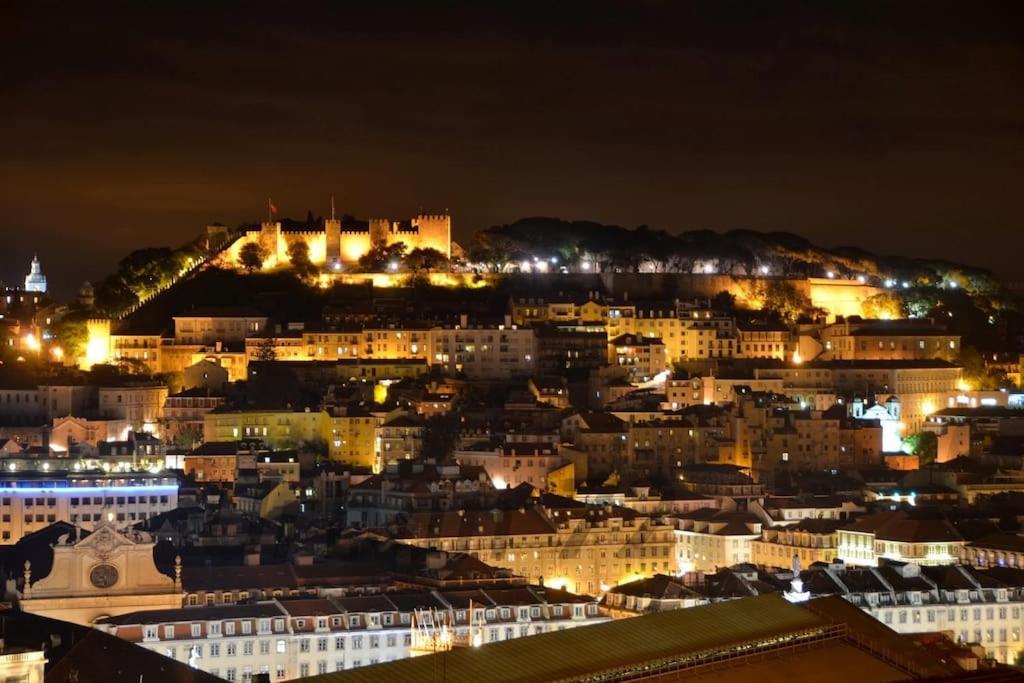 Apartamento Windows Of Bica-great View Over River Lisboa