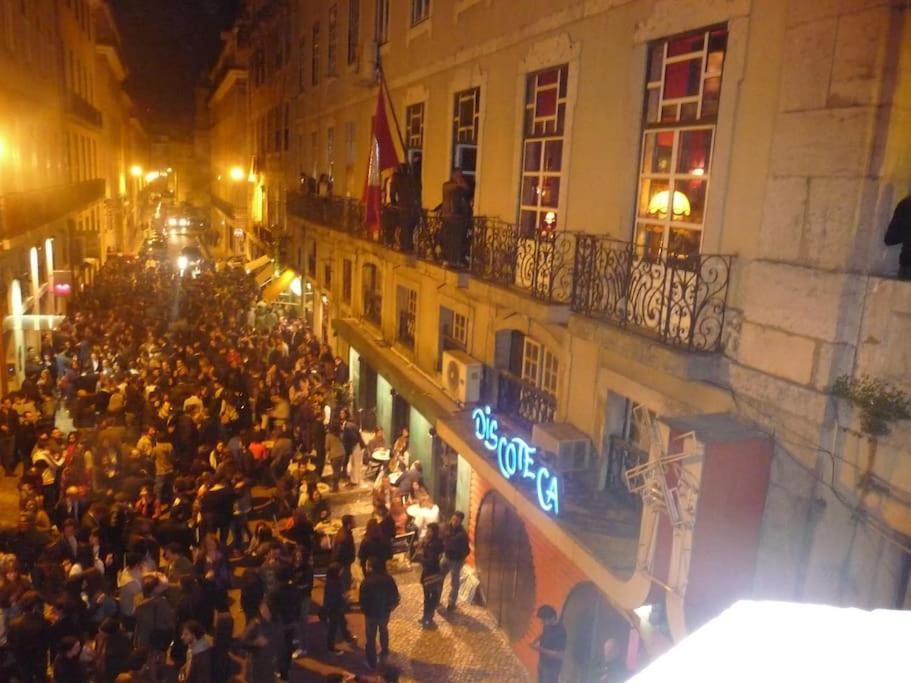Apartamento Windows Of Bica-great View Over River *