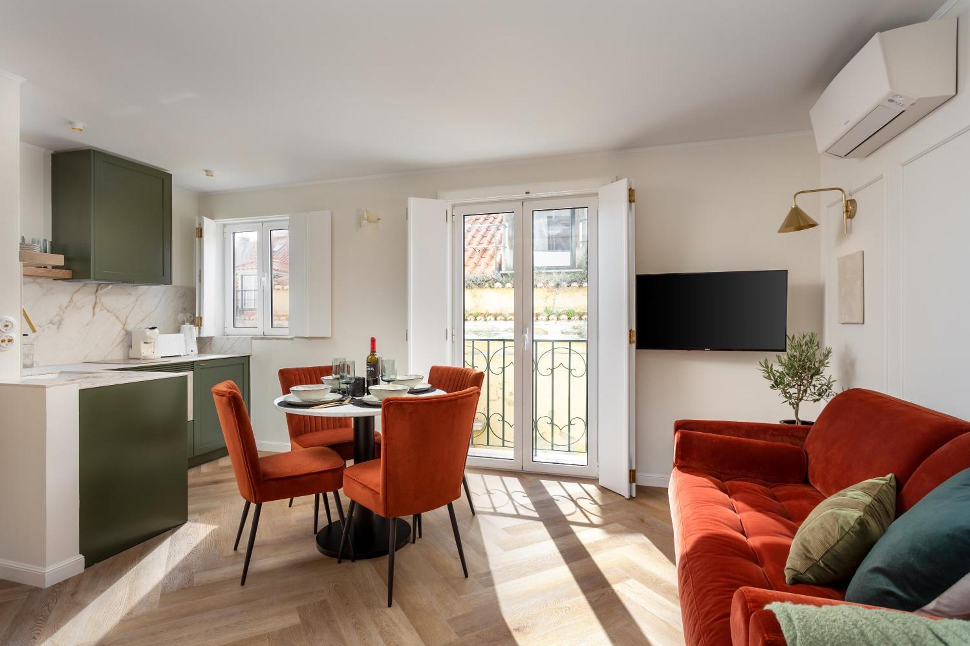 Saudade Alfama Duplex Apartamento Lisboa