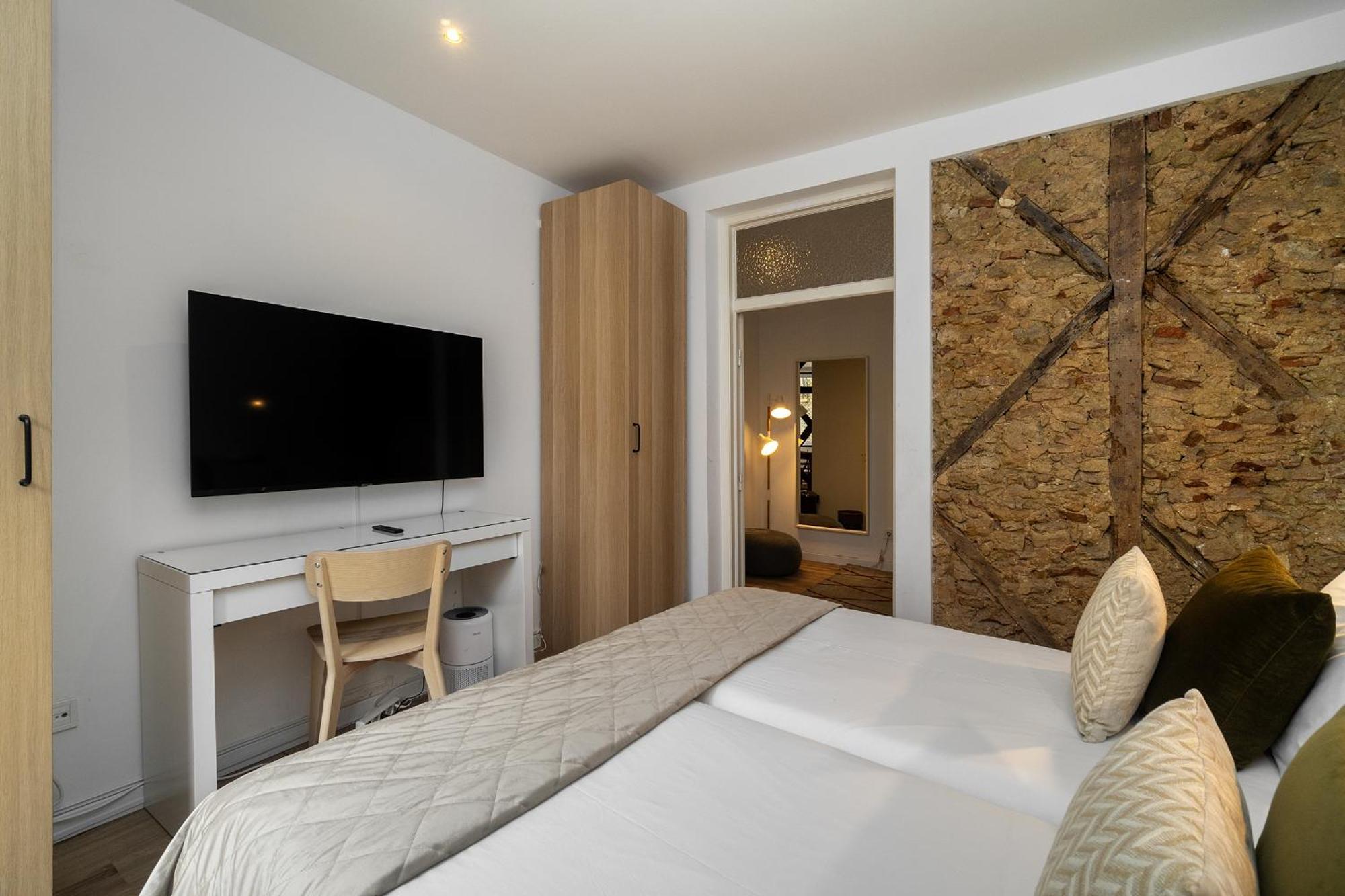 Whome | São Vicente Deluxe Apartamento *