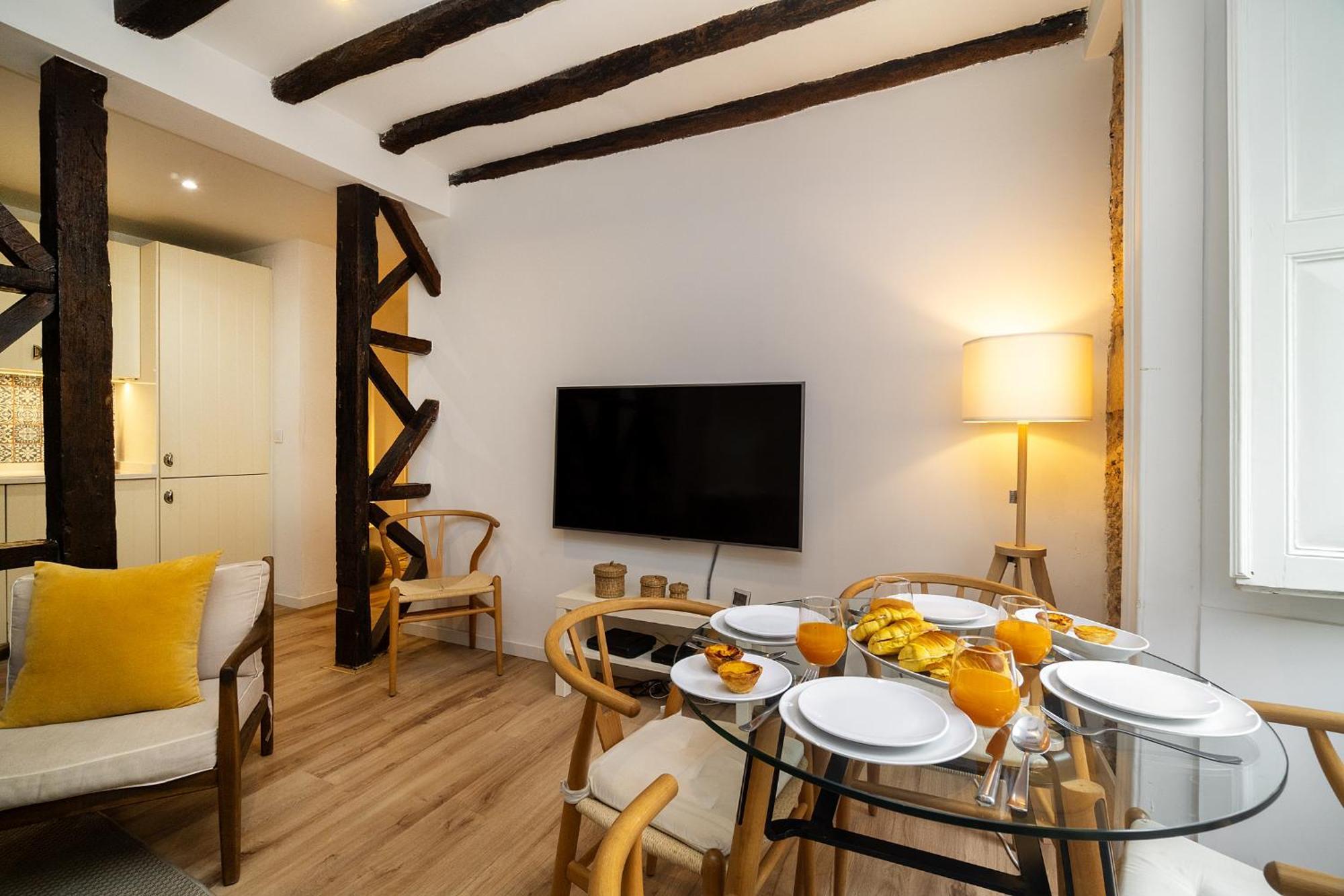Apartamento Whome | São Vicente Deluxe *