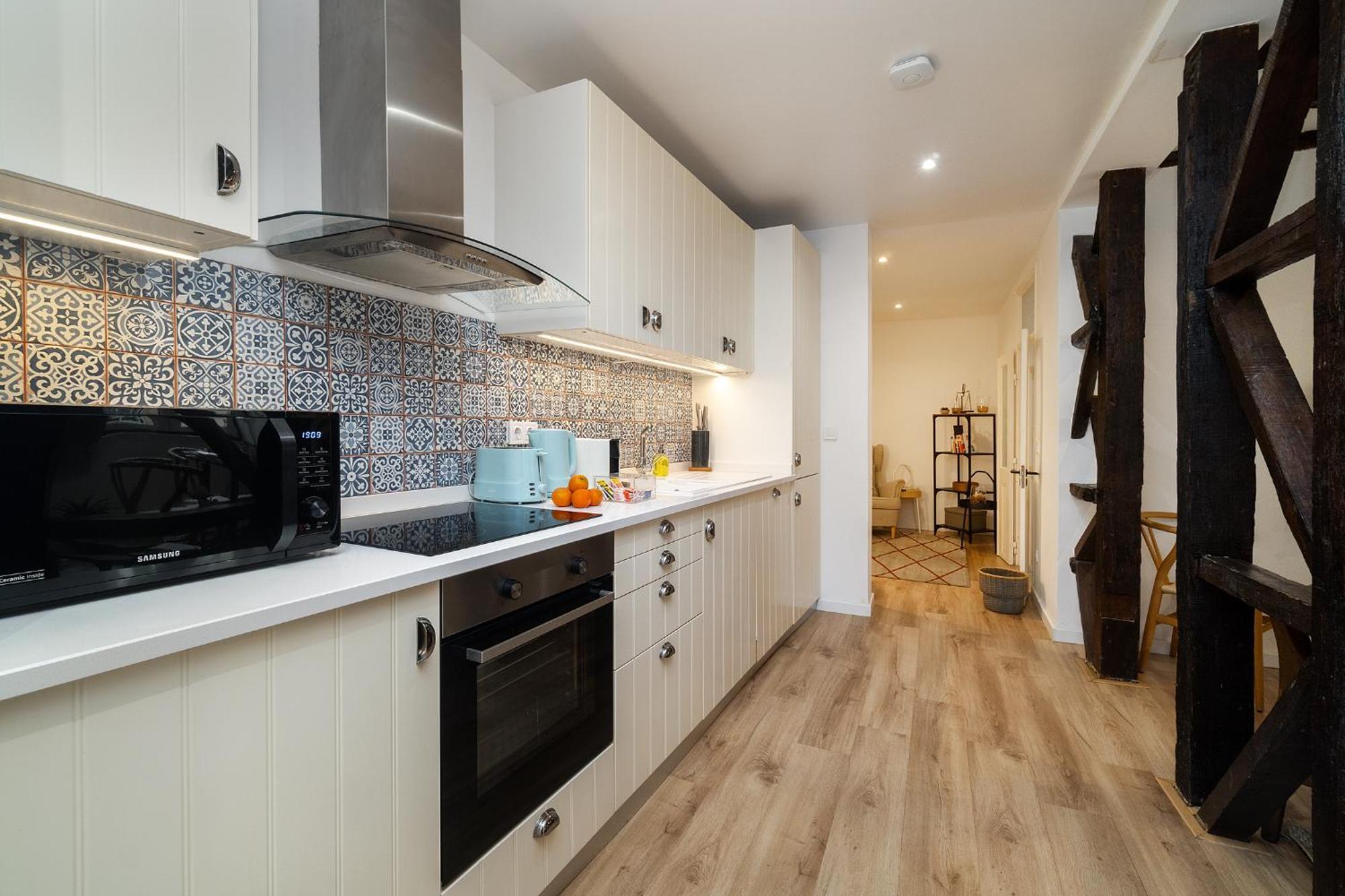 Whome | São Vicente Deluxe Apartamento