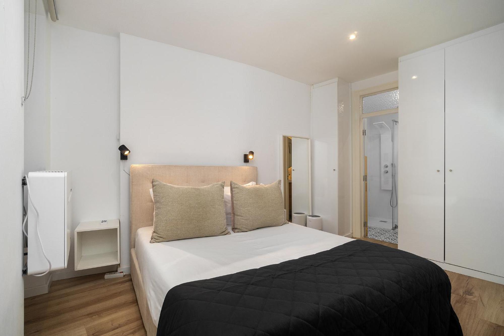 Apartamento Whome | São Vicente Deluxe *