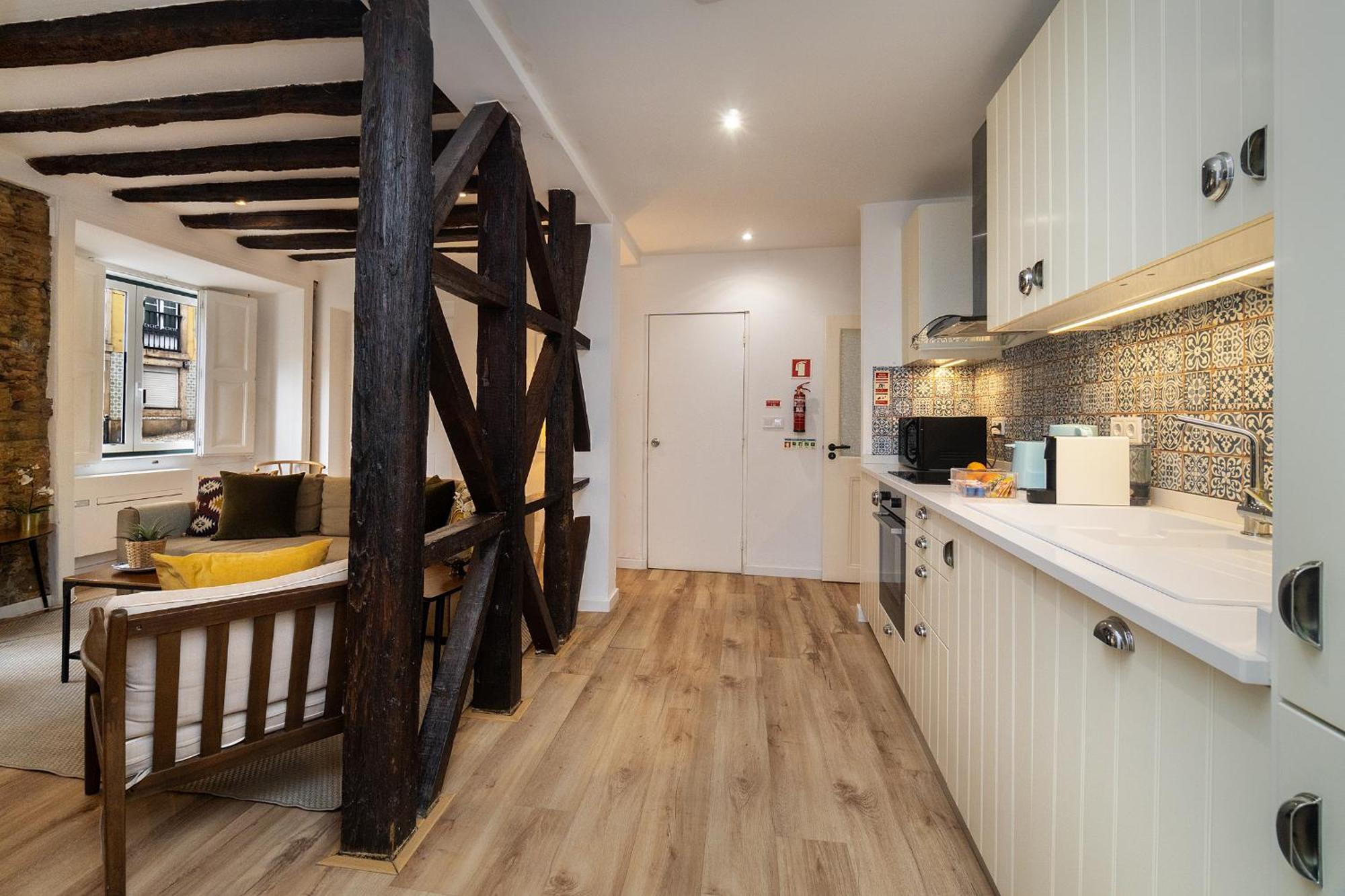 Whome | São Vicente Deluxe Apartamento Lisboa