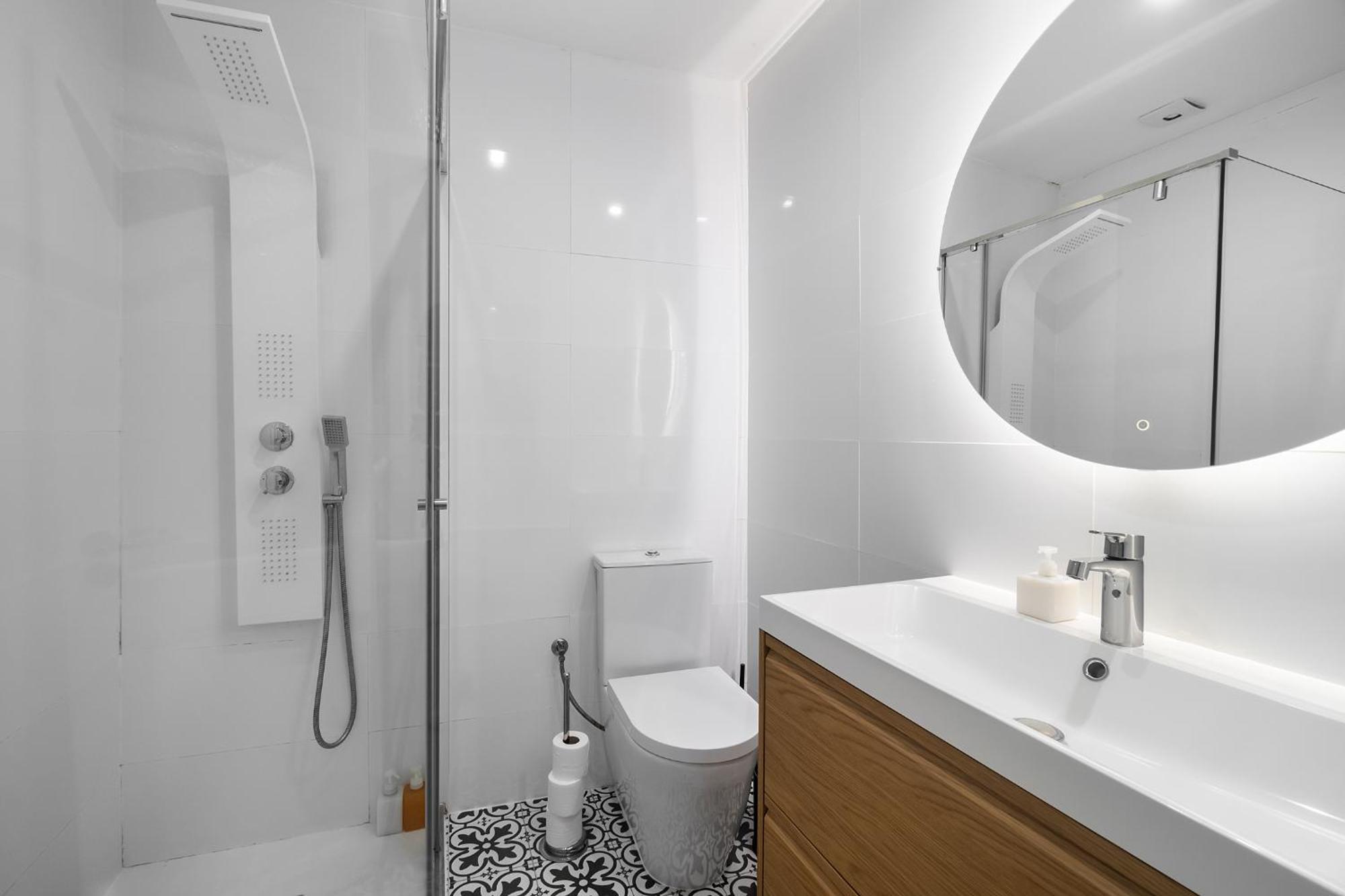 Whome | São Vicente Deluxe Apartamento