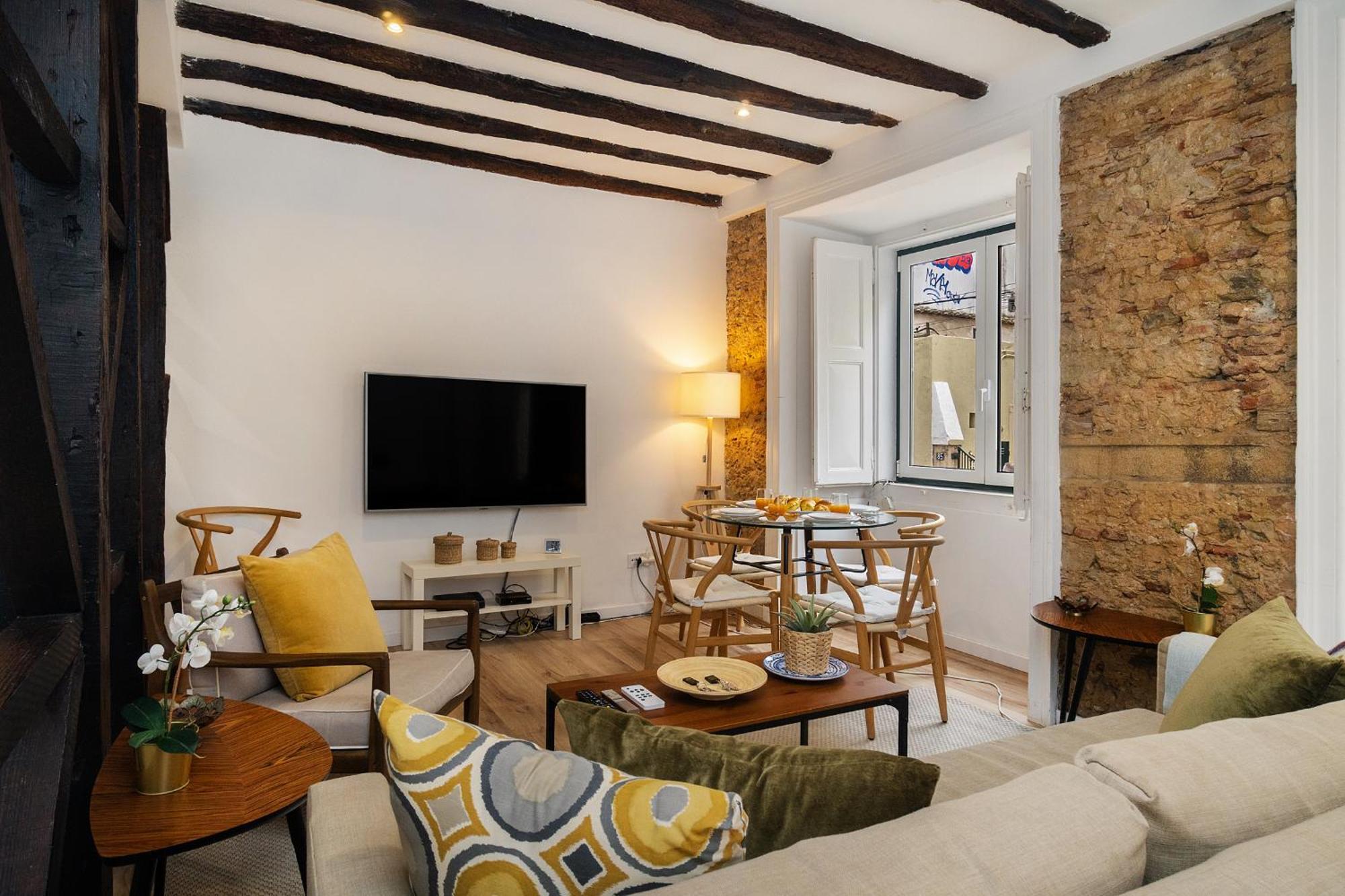 Apartamento Whome | São Vicente Deluxe *