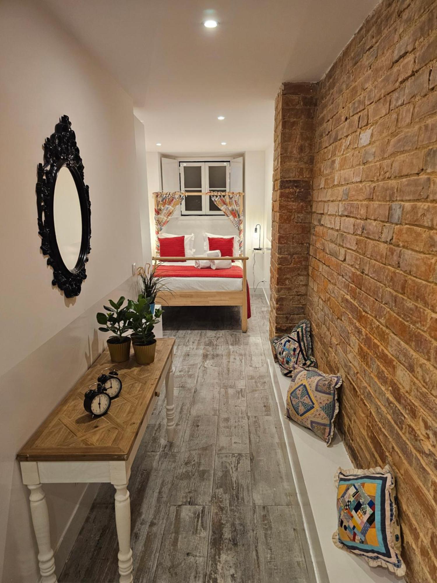 Apartamento Alfama Secret Lisboa