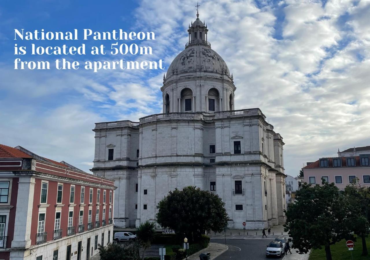 Apartamento My Get Away In Charming Alfama *