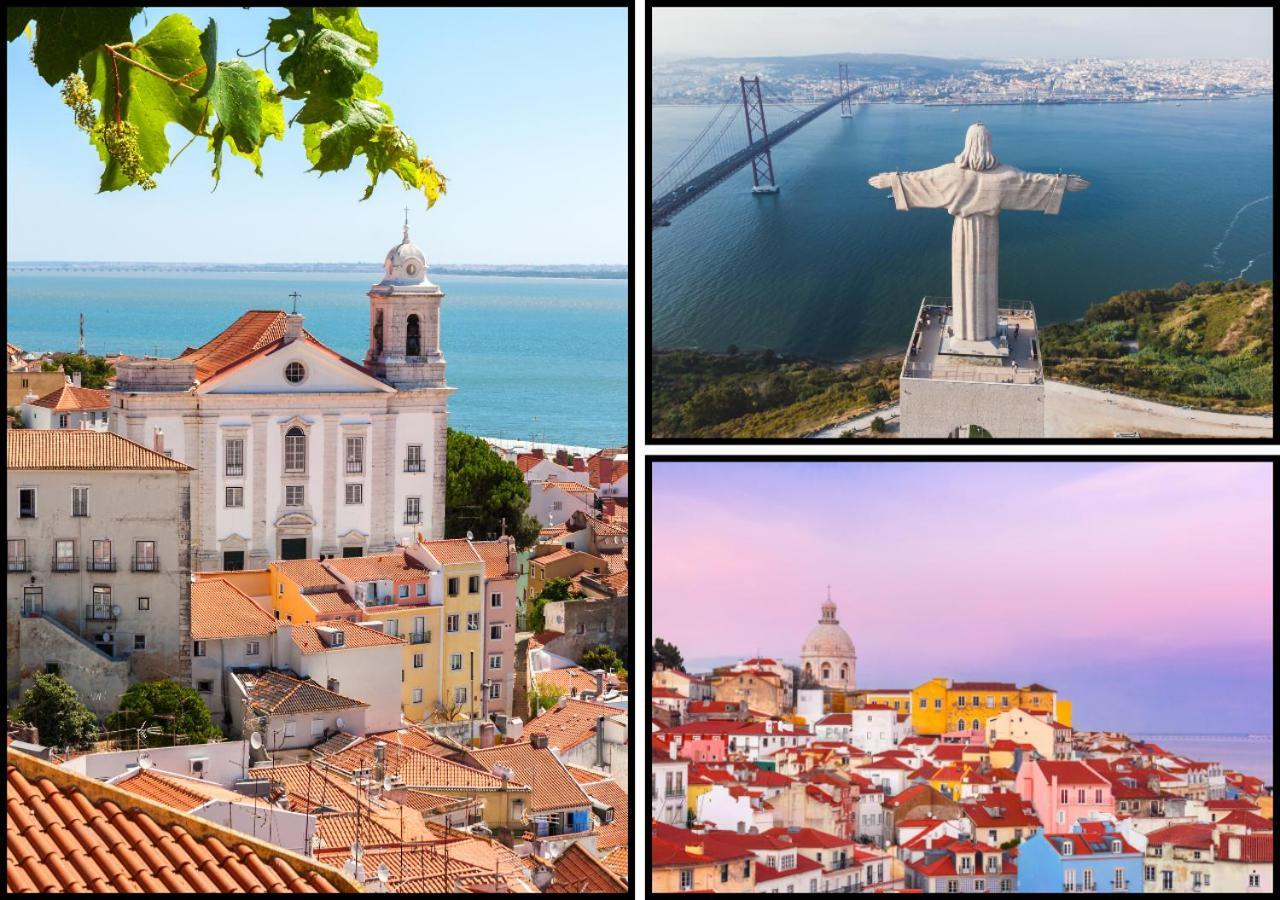 My Get Away In Charming Alfama Apartamento *