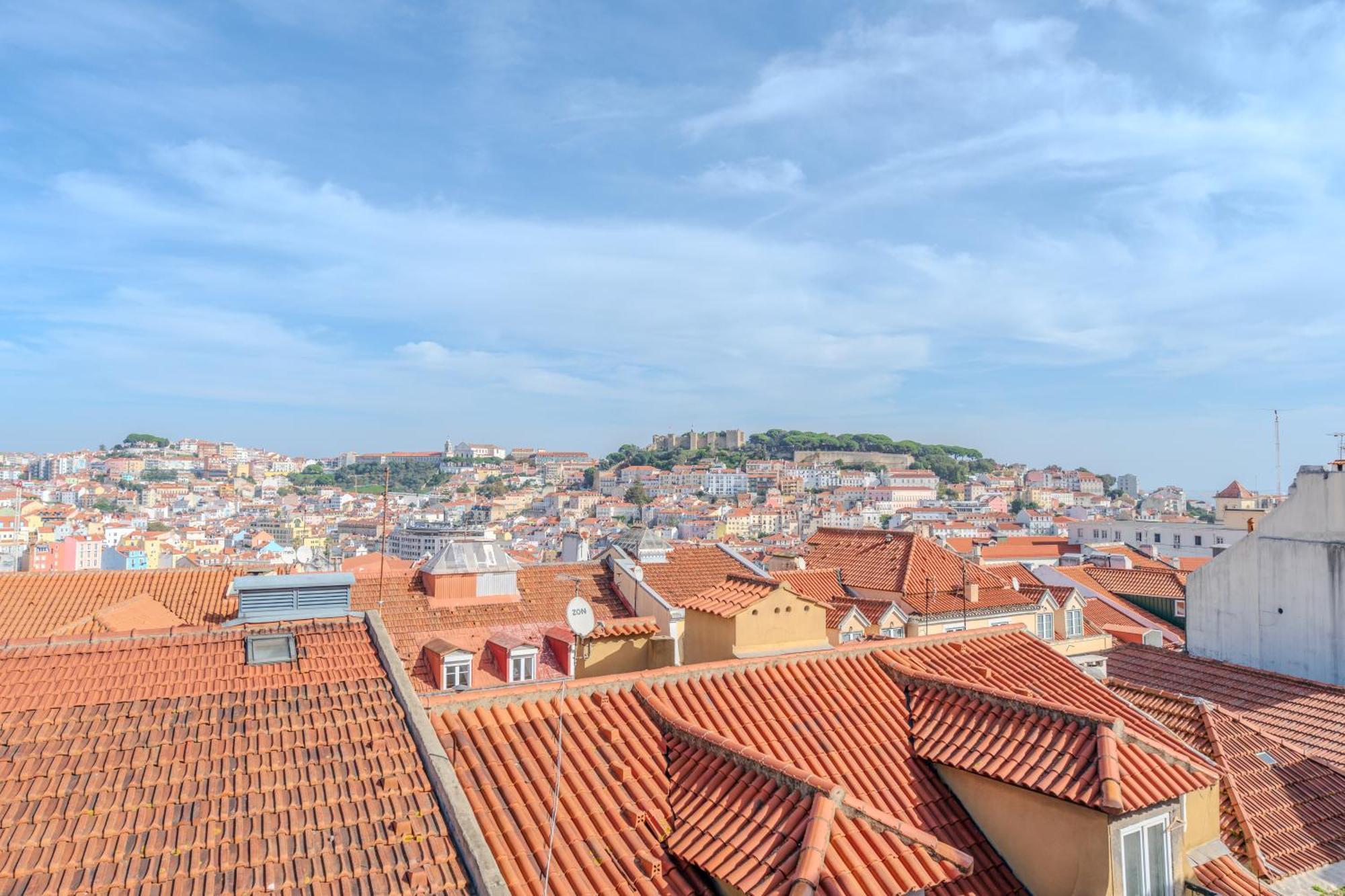 With Great View Apartamento