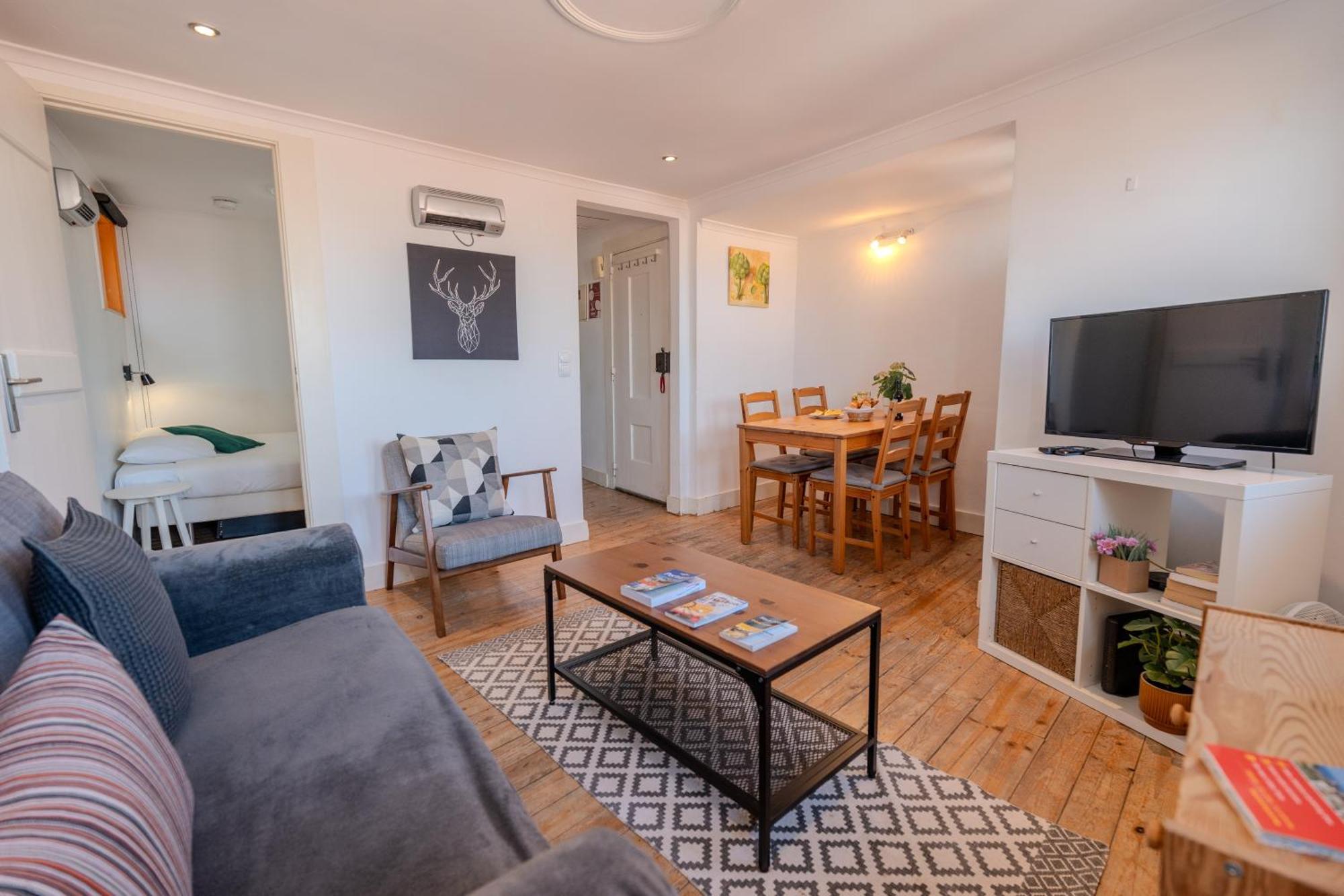 Apartamento With Great View