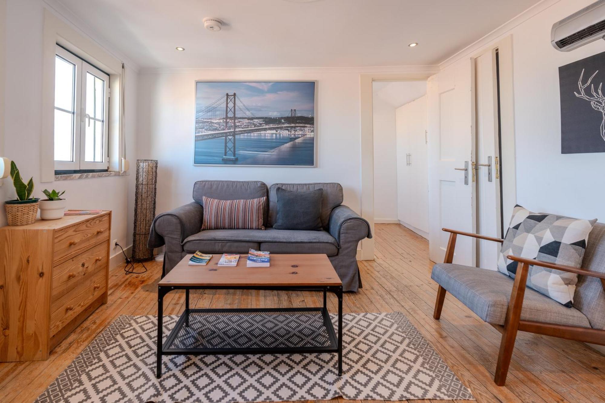 Apartamento With Great View Lisboa