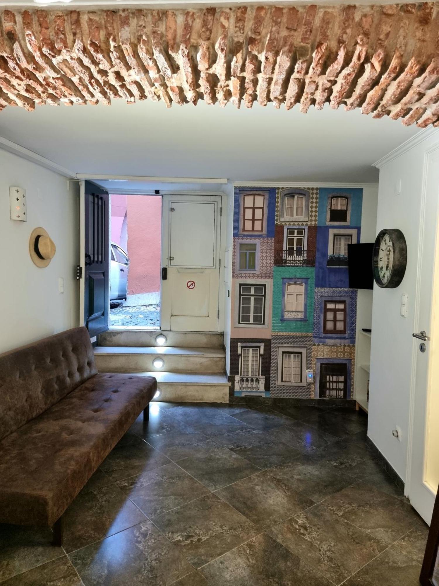 Alfama Overthetejo Apartment *